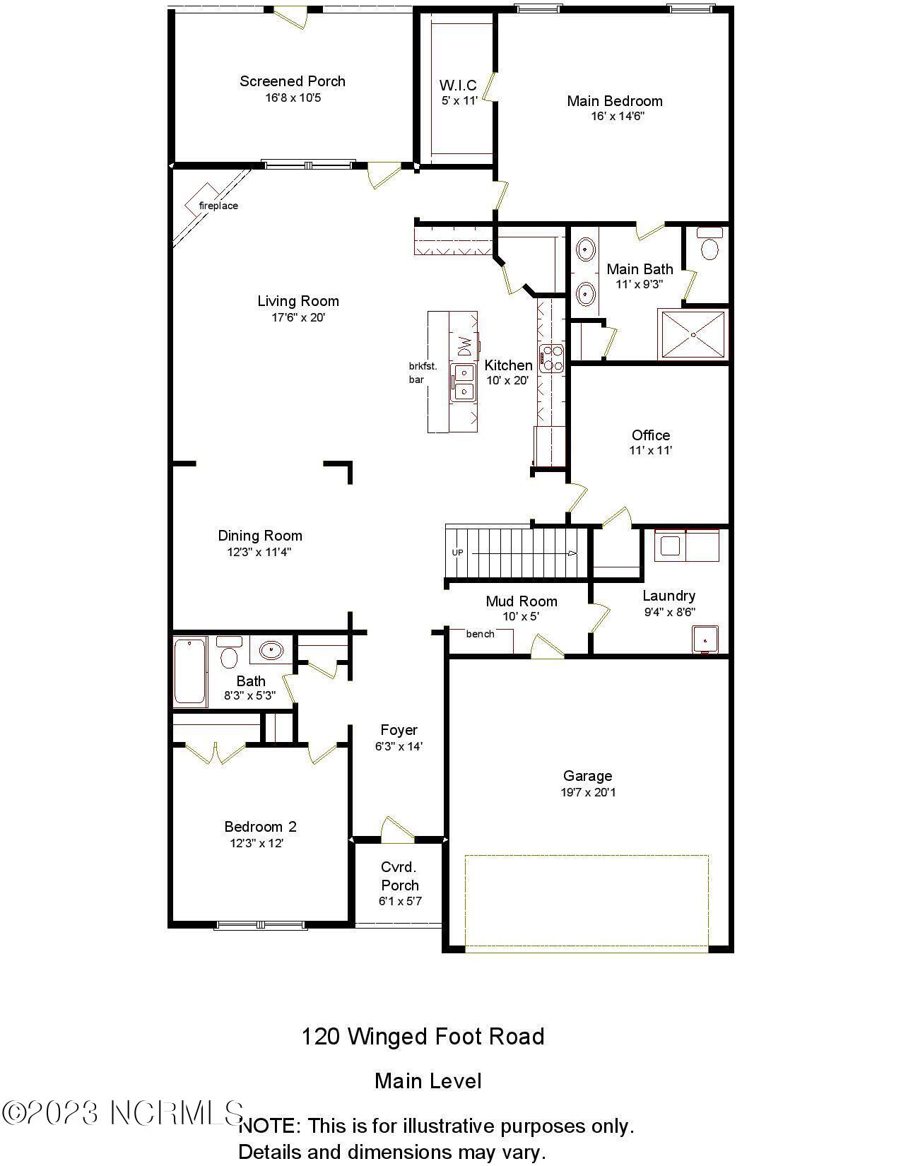 120 Winged Foot Road