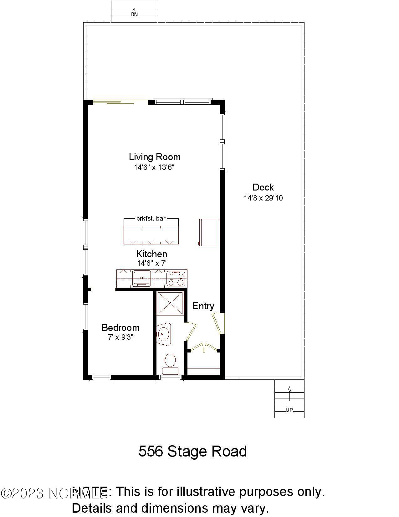 556 Stage Road