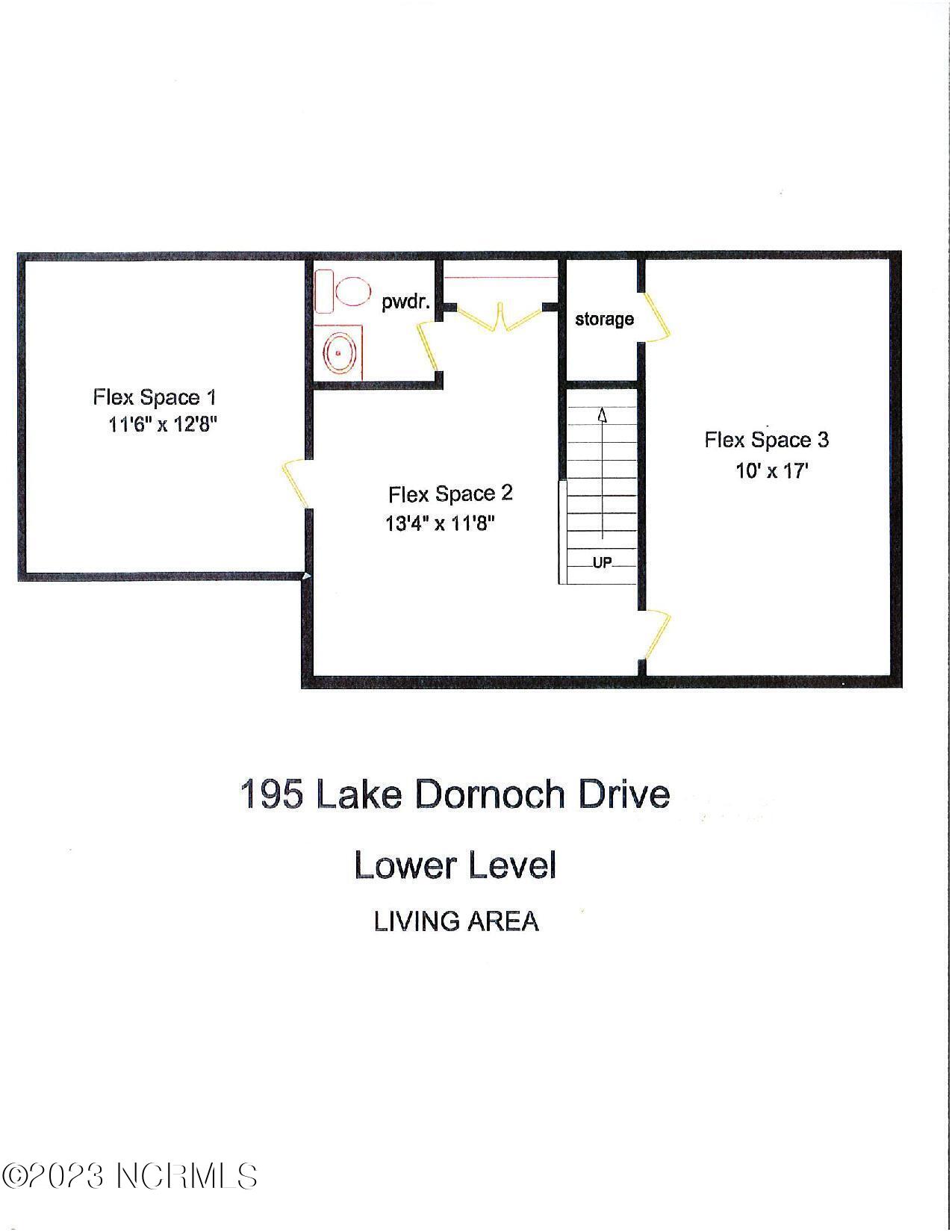 195 Lake Dornoch Drive