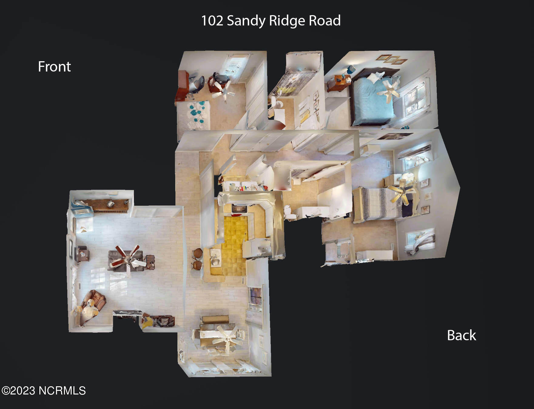 102 Sandy Ridge Road