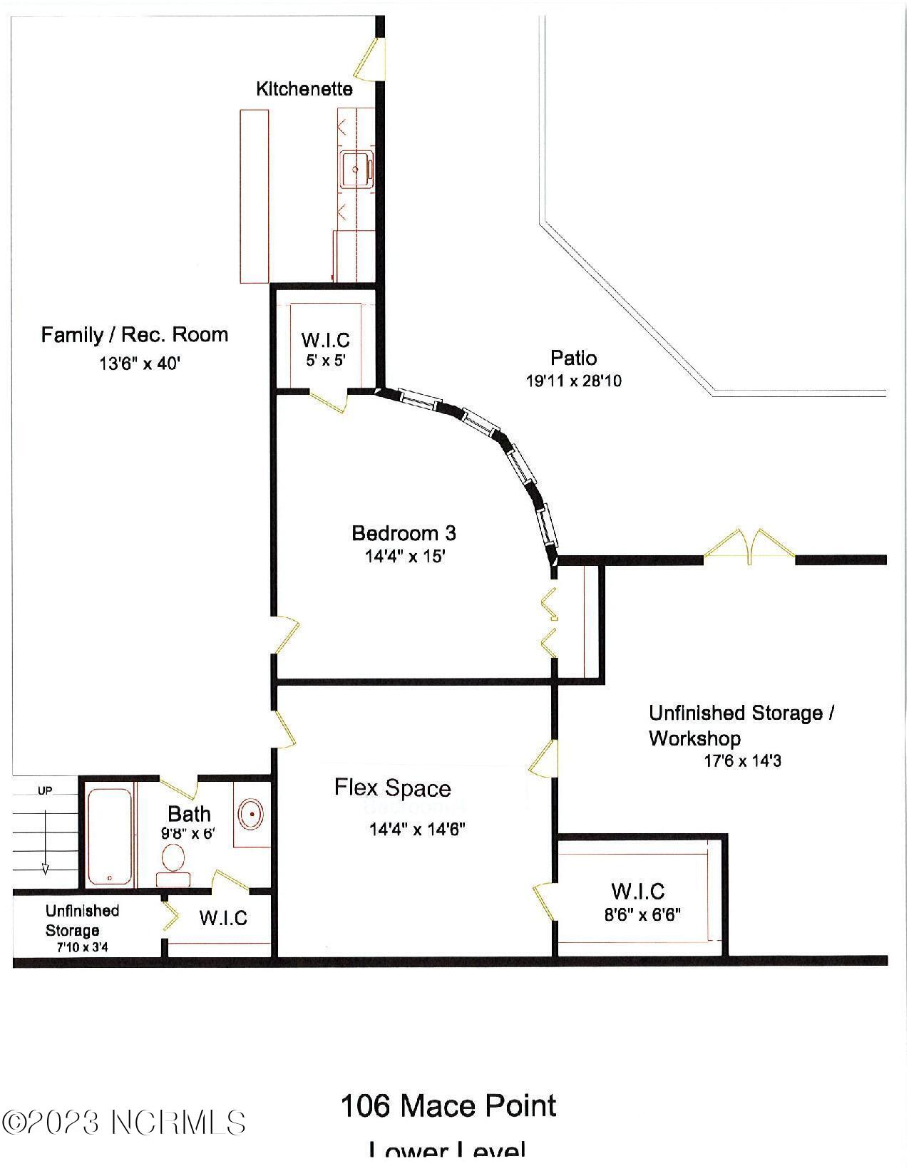 106 Mace Point