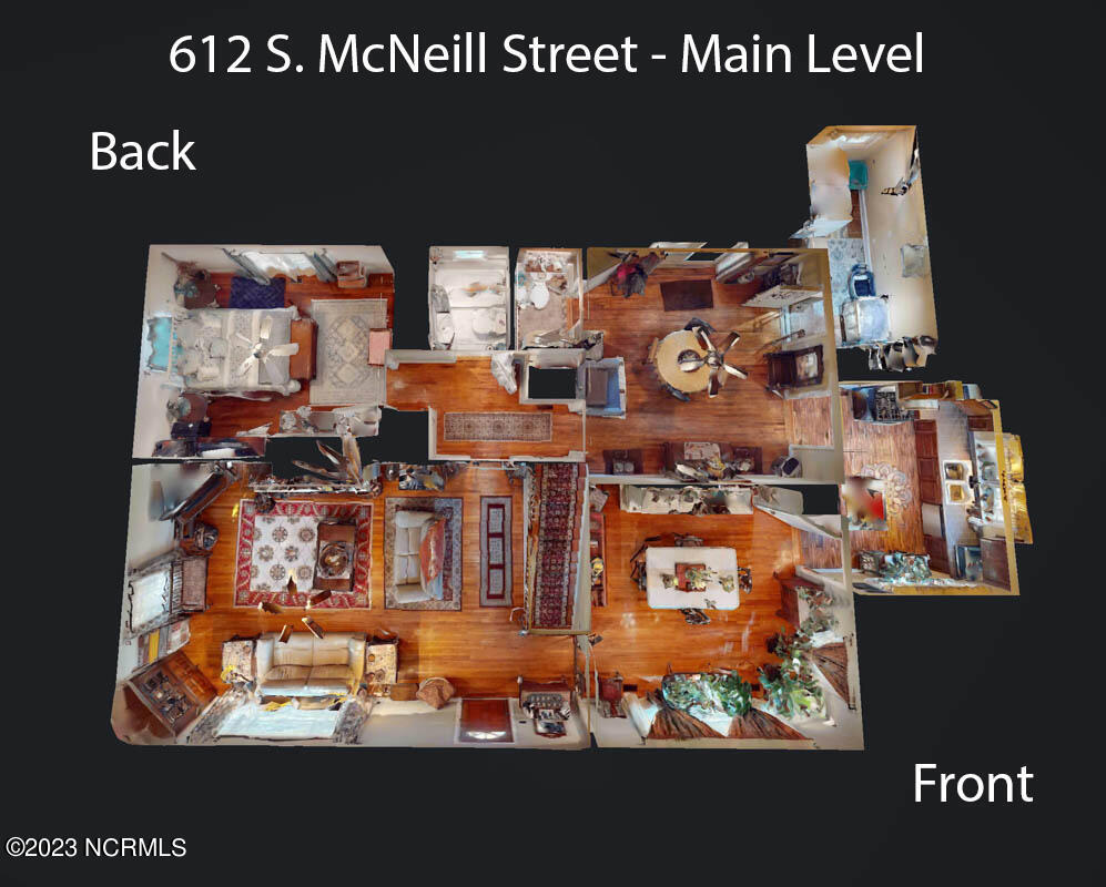 612 S Mcneill Street