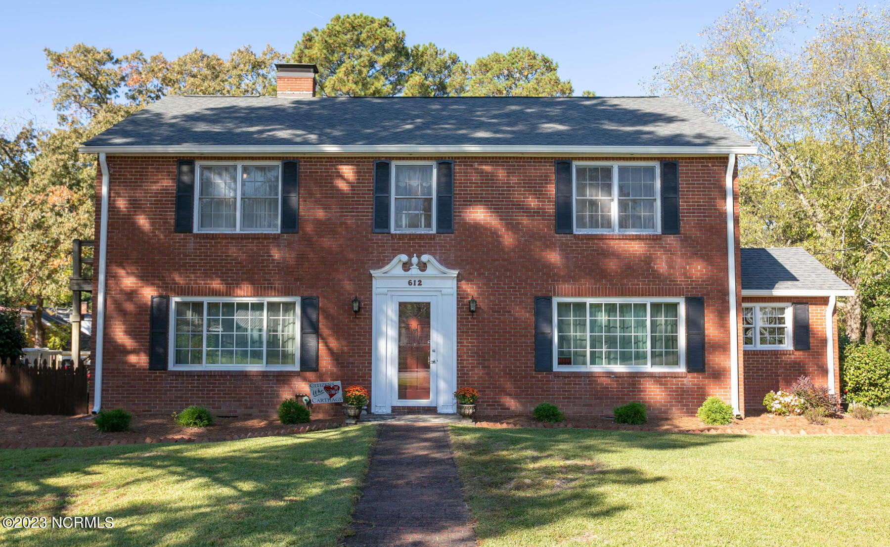 612 S Mcneill Street