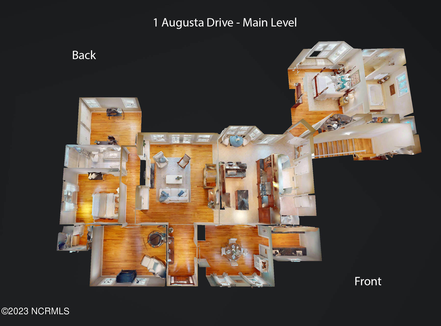 1 Augusta Drive