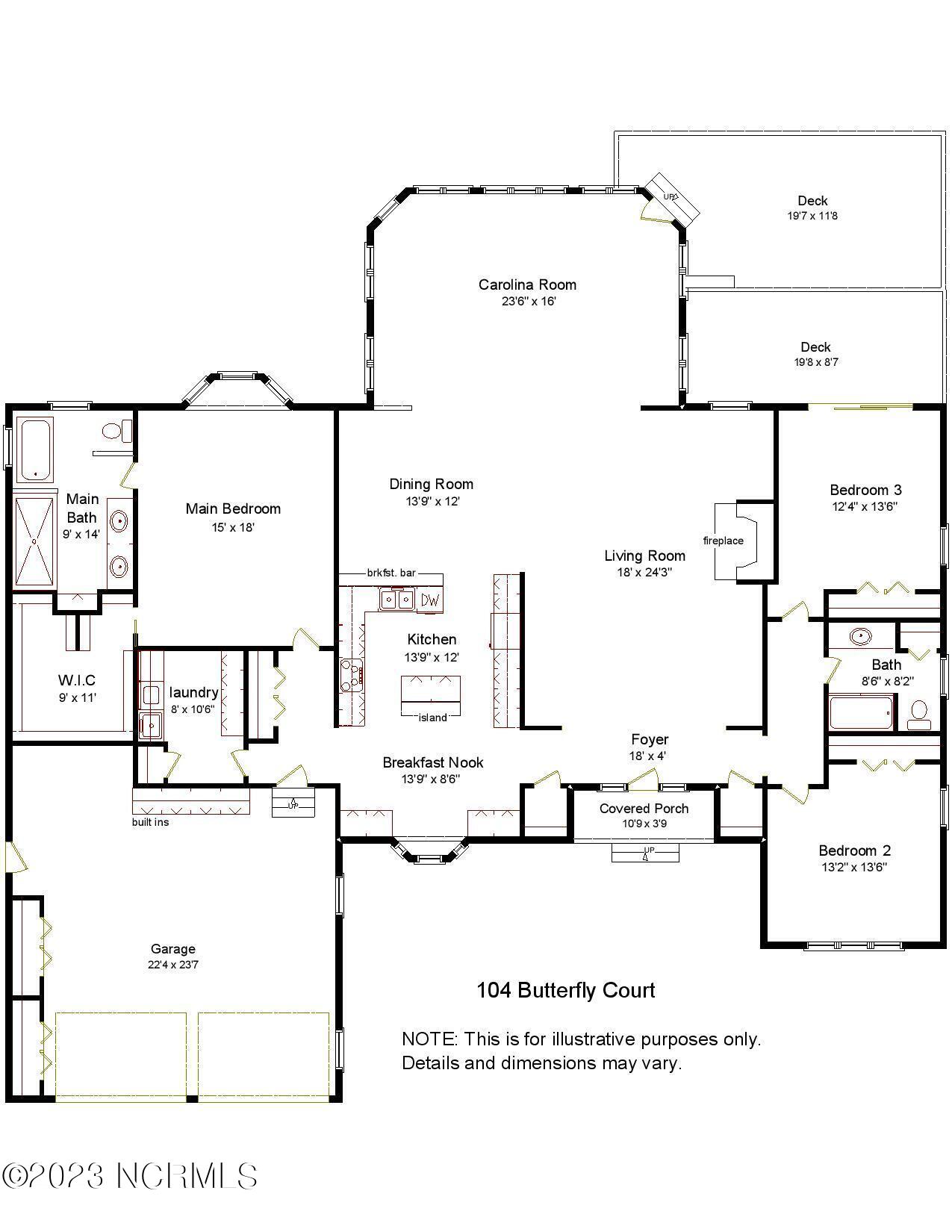 104 Butterfly Court