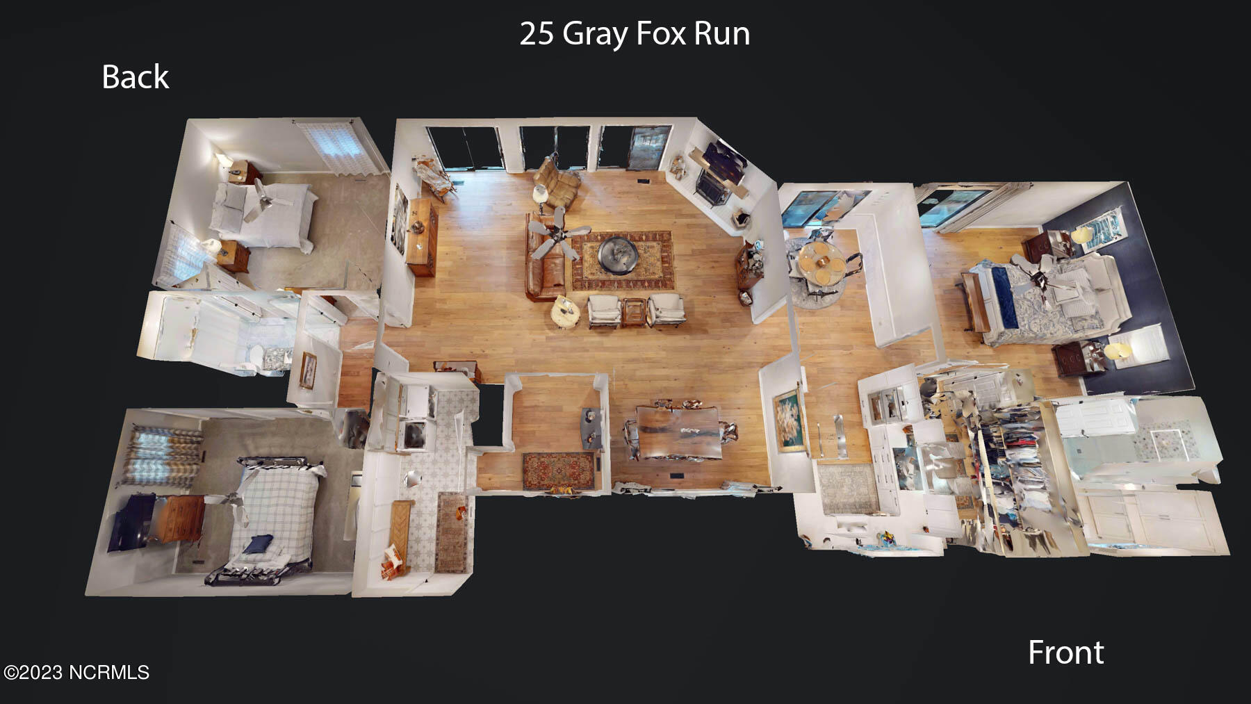 25 Gray Fox Run