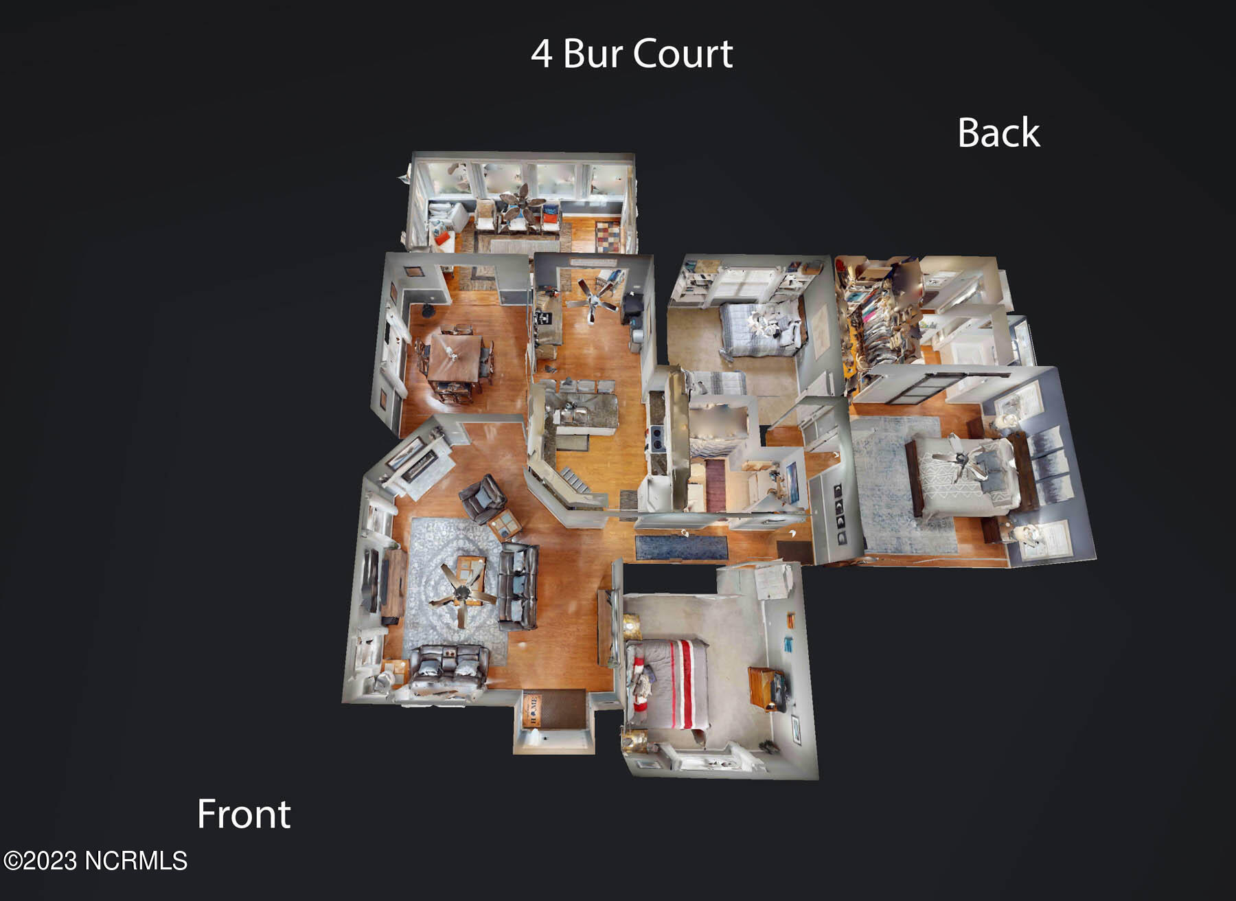 4 Bur Court