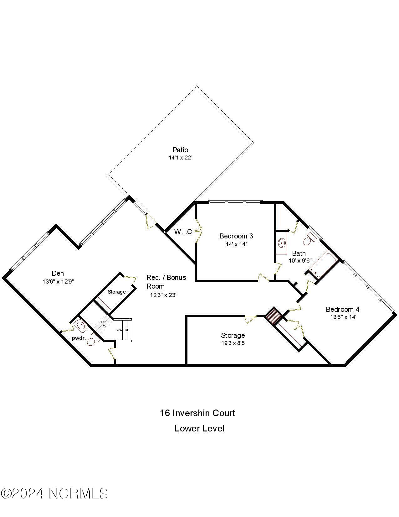 16 Invershin Court