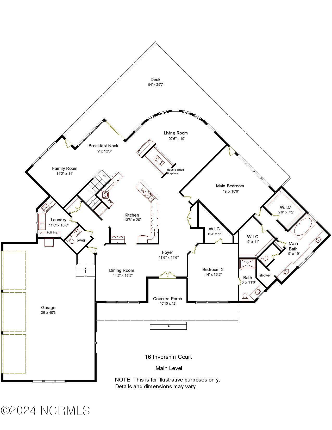 16 Invershin Court
