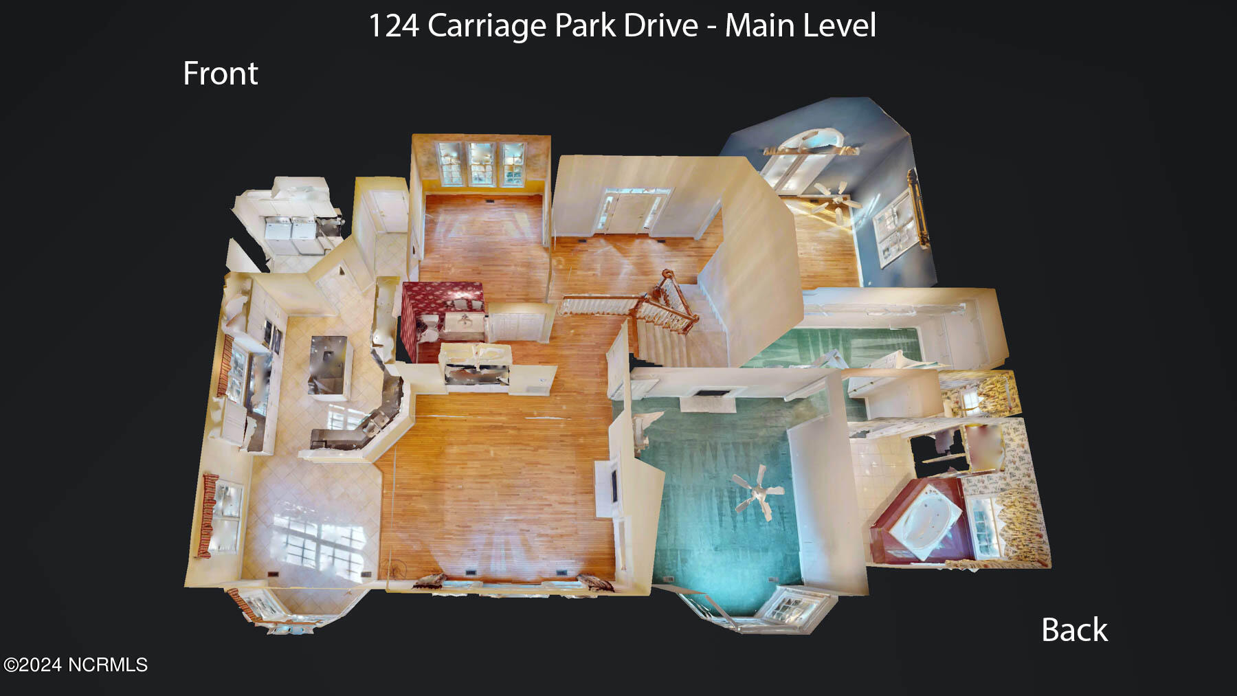 124 Carriage Park Drive