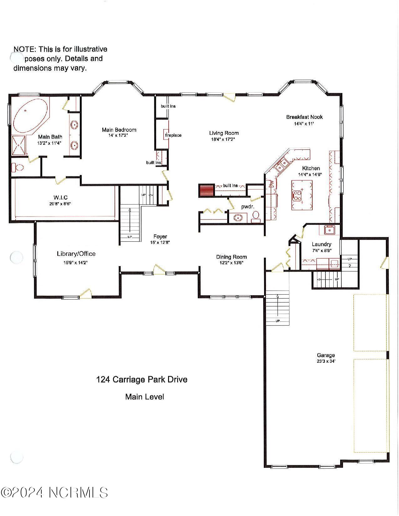 124 Carriage Park Drive