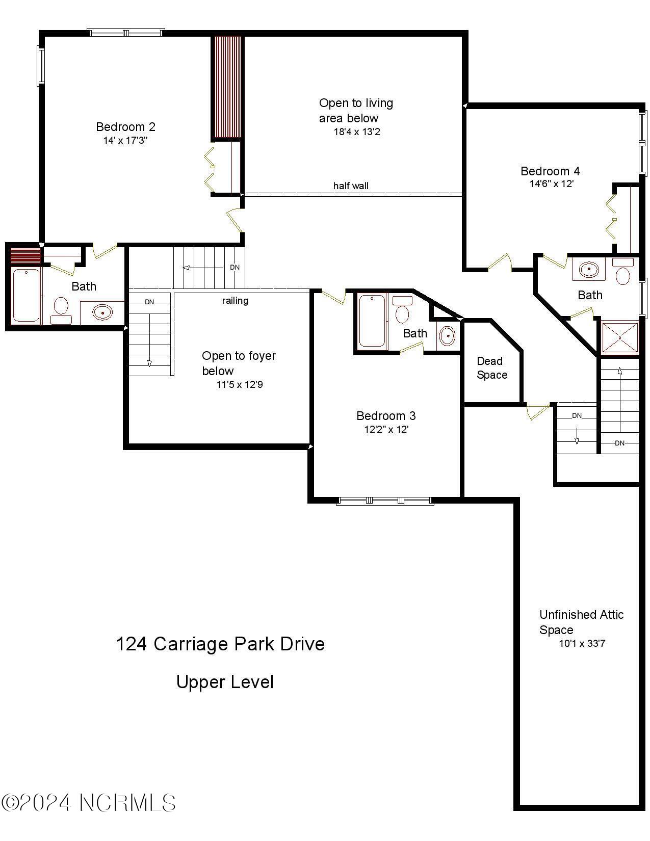 124 Carriage Park Drive