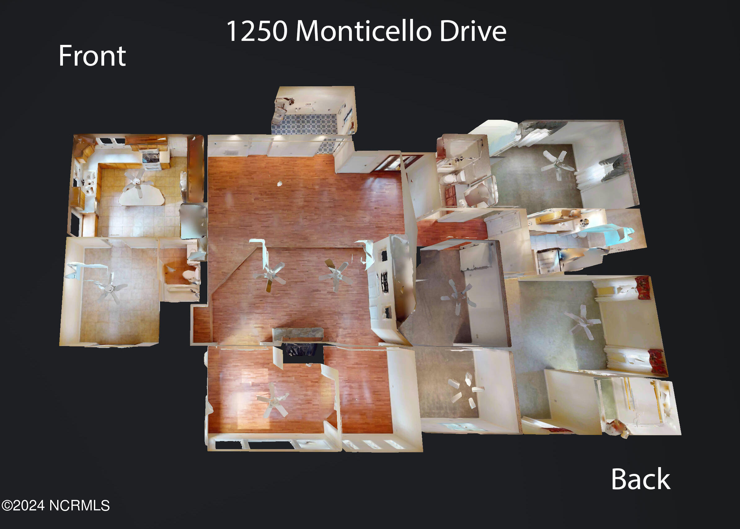 1250 Monticello Drive