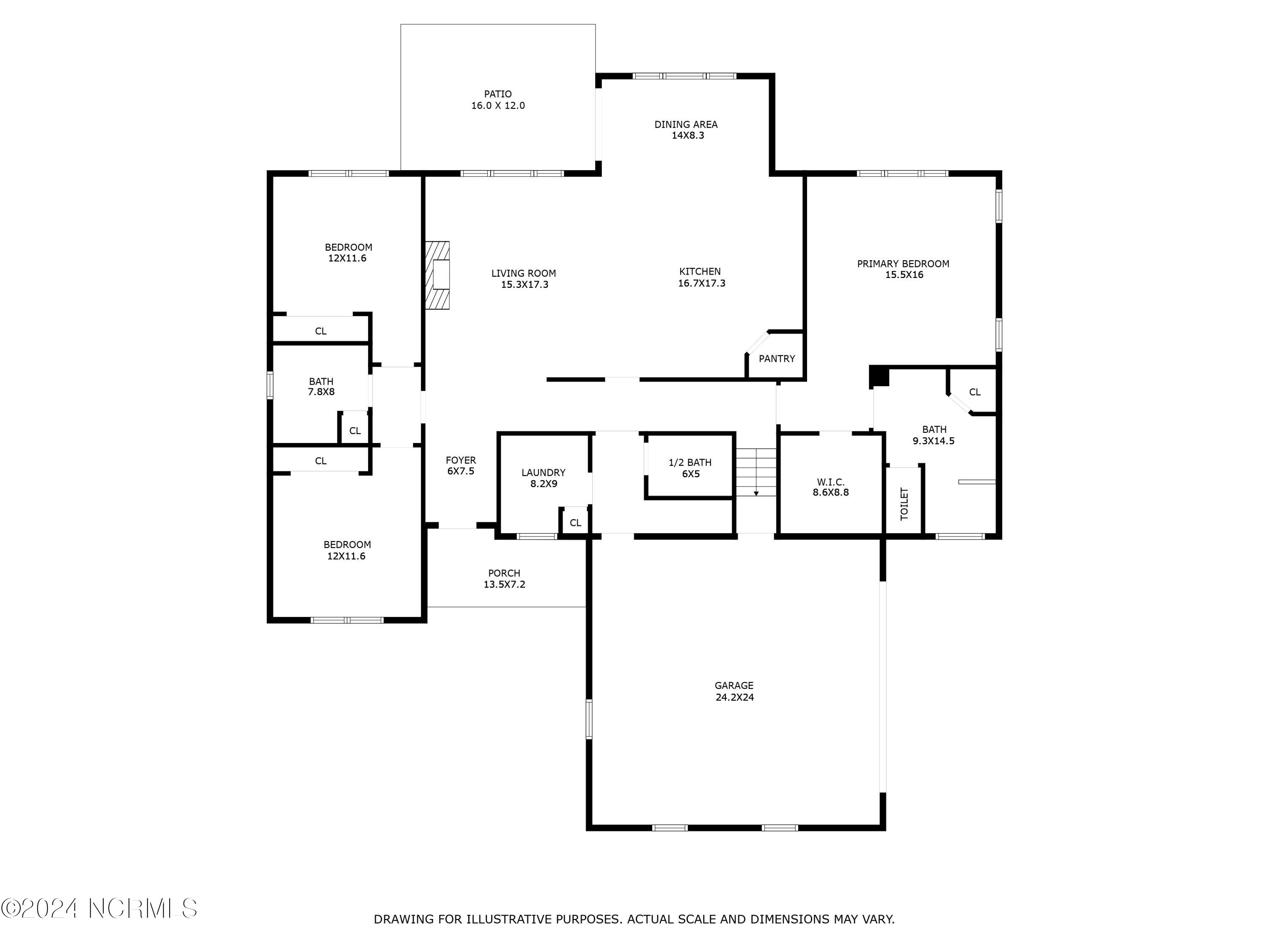 133 Beacon Ridge Drive