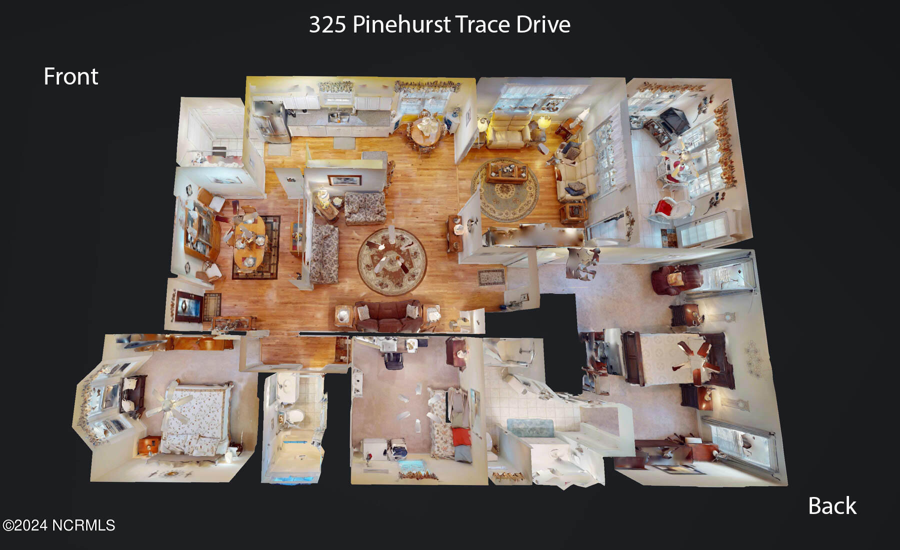 325 Pinehurst Trace Drive