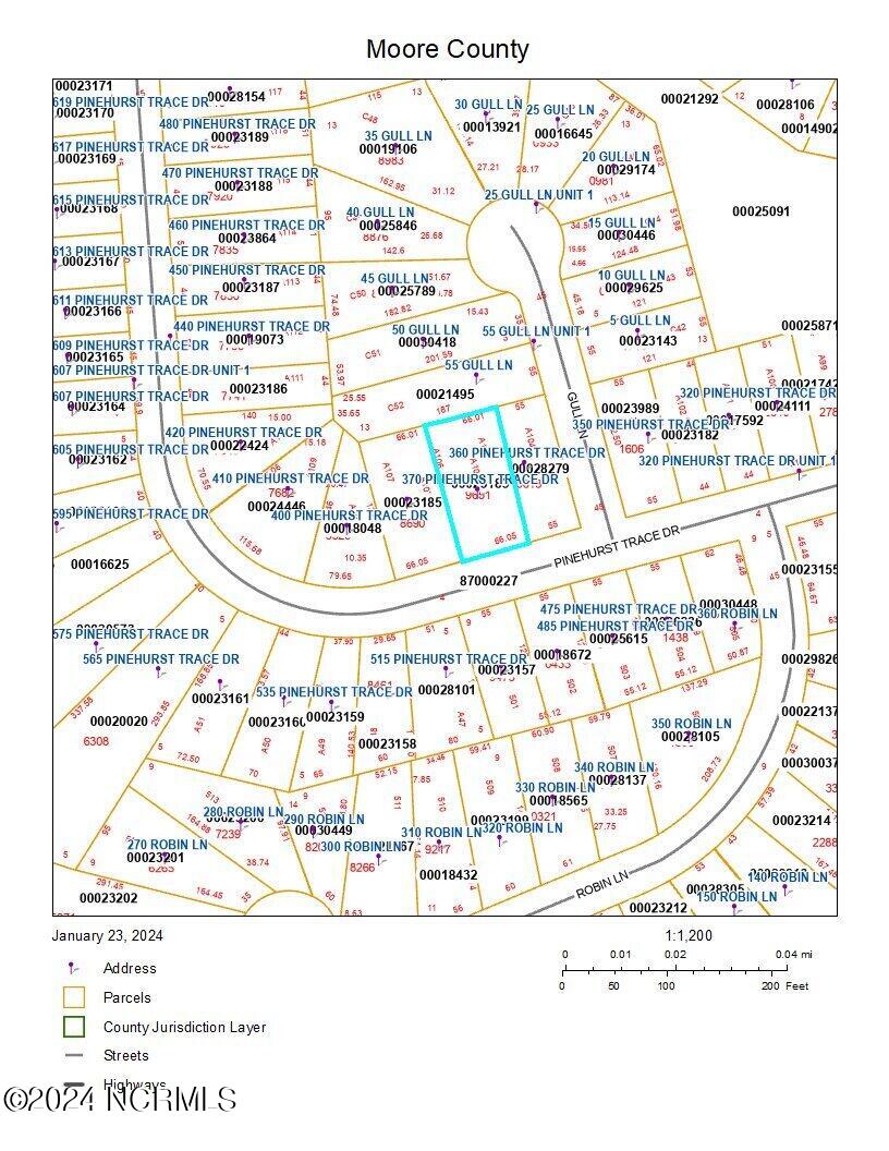 370 Pinehurst Trace Drive