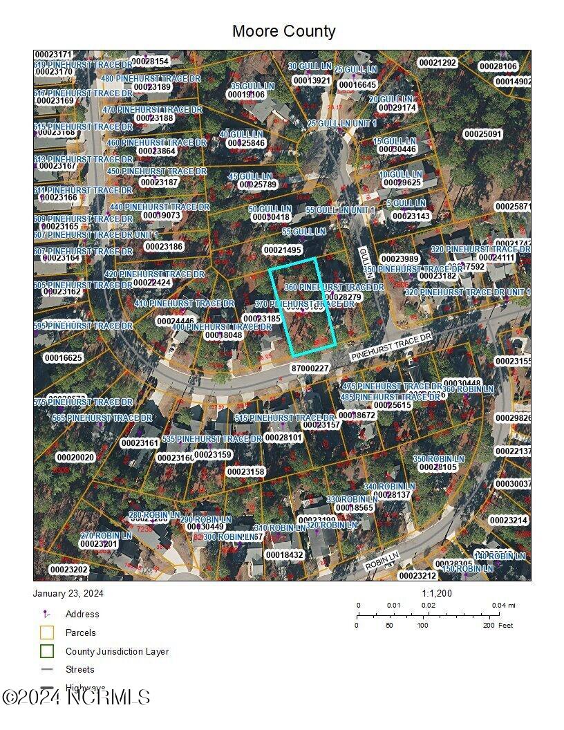 370 Pinehurst Trace Drive