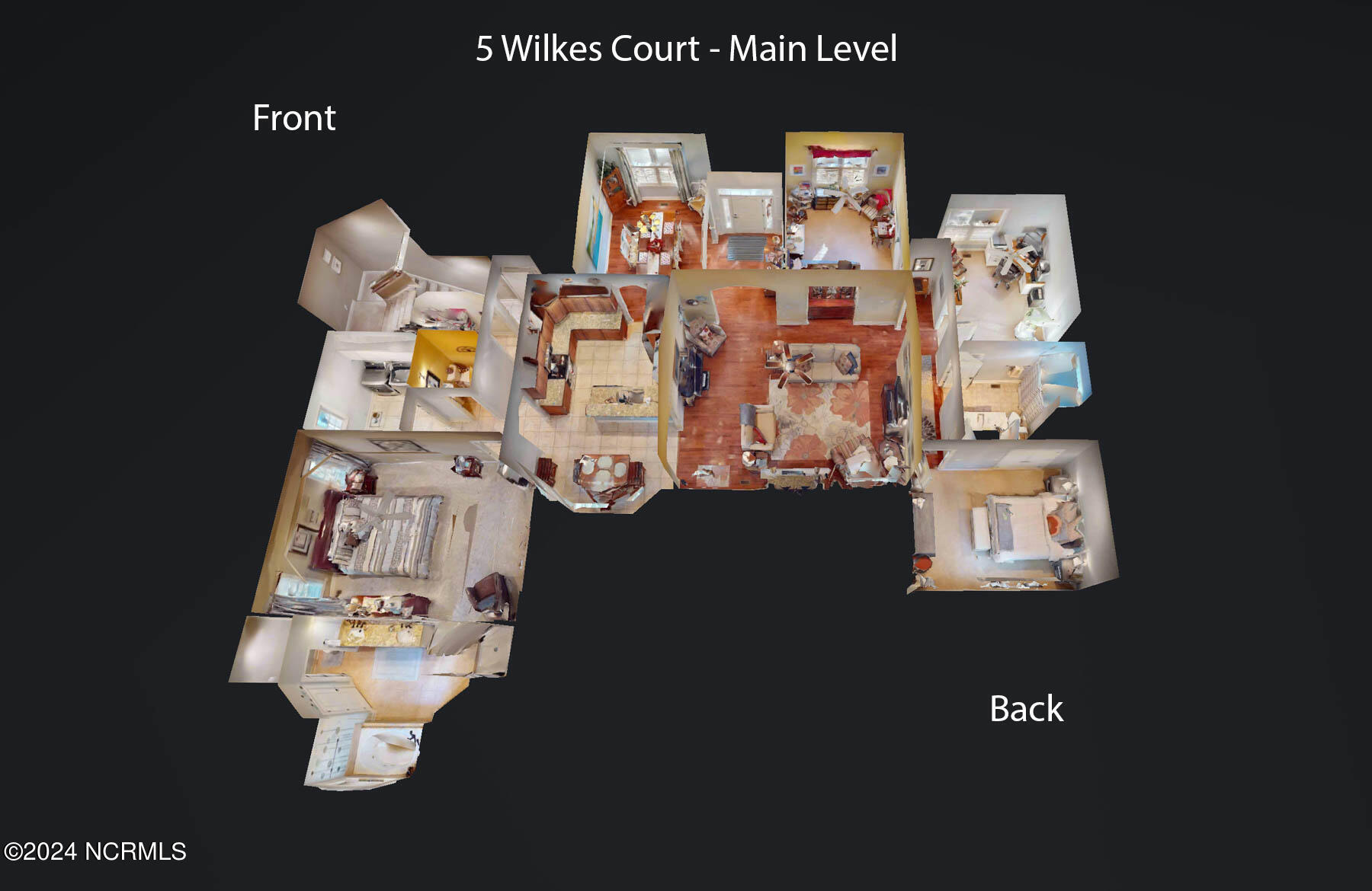 5 Wilkes Court