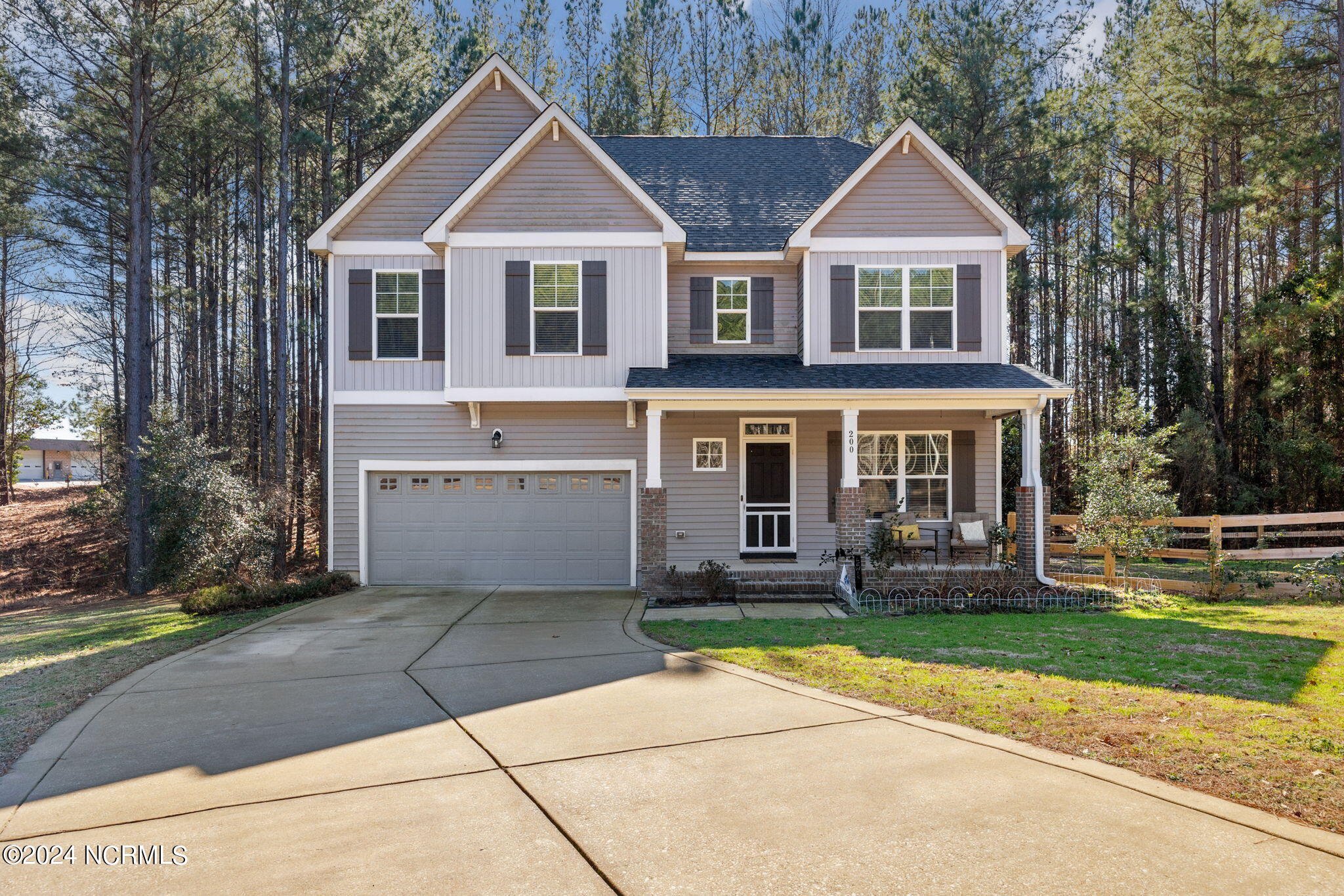 200 Wooded Acre Way