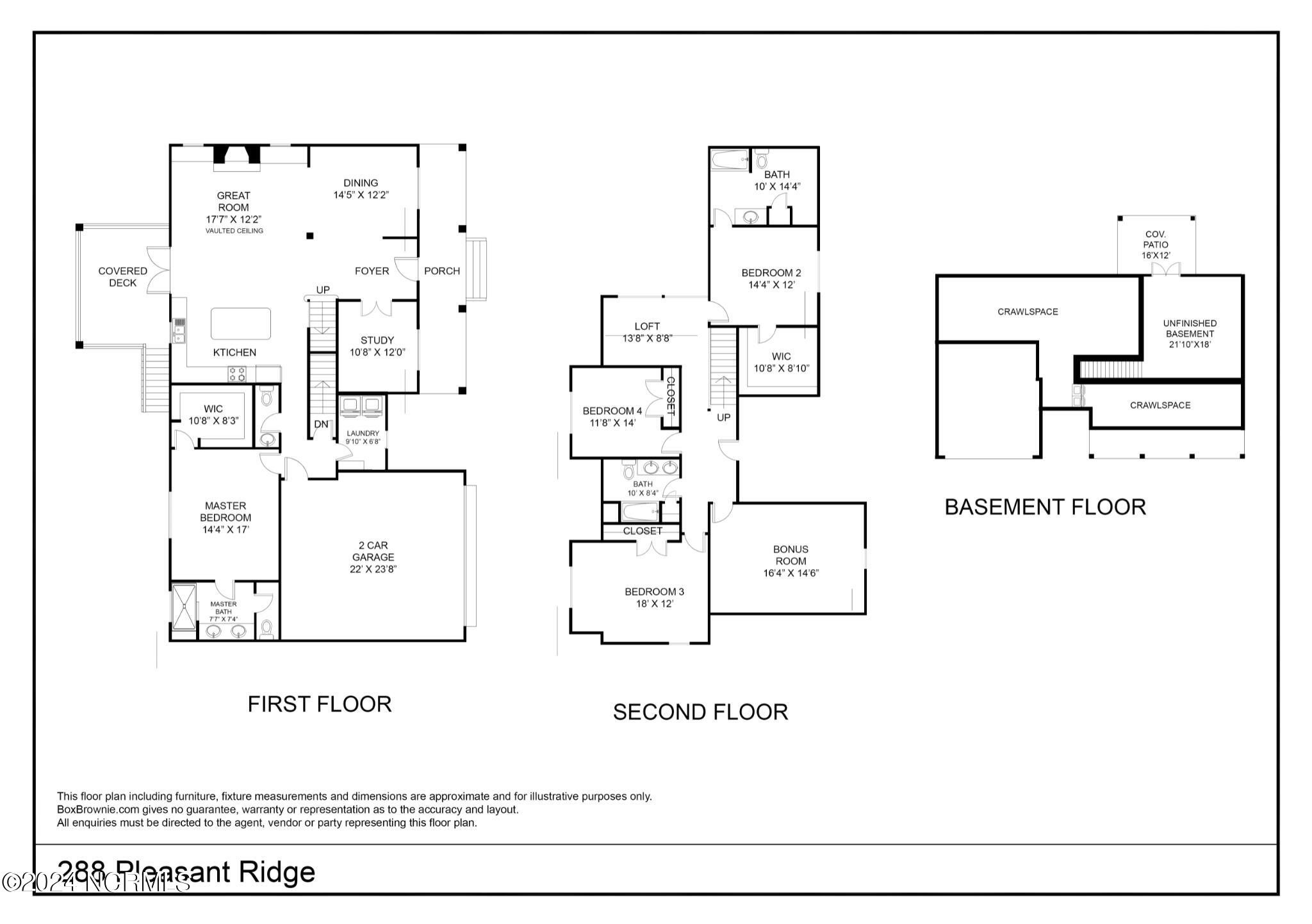 288 Pleasant Ridge Road