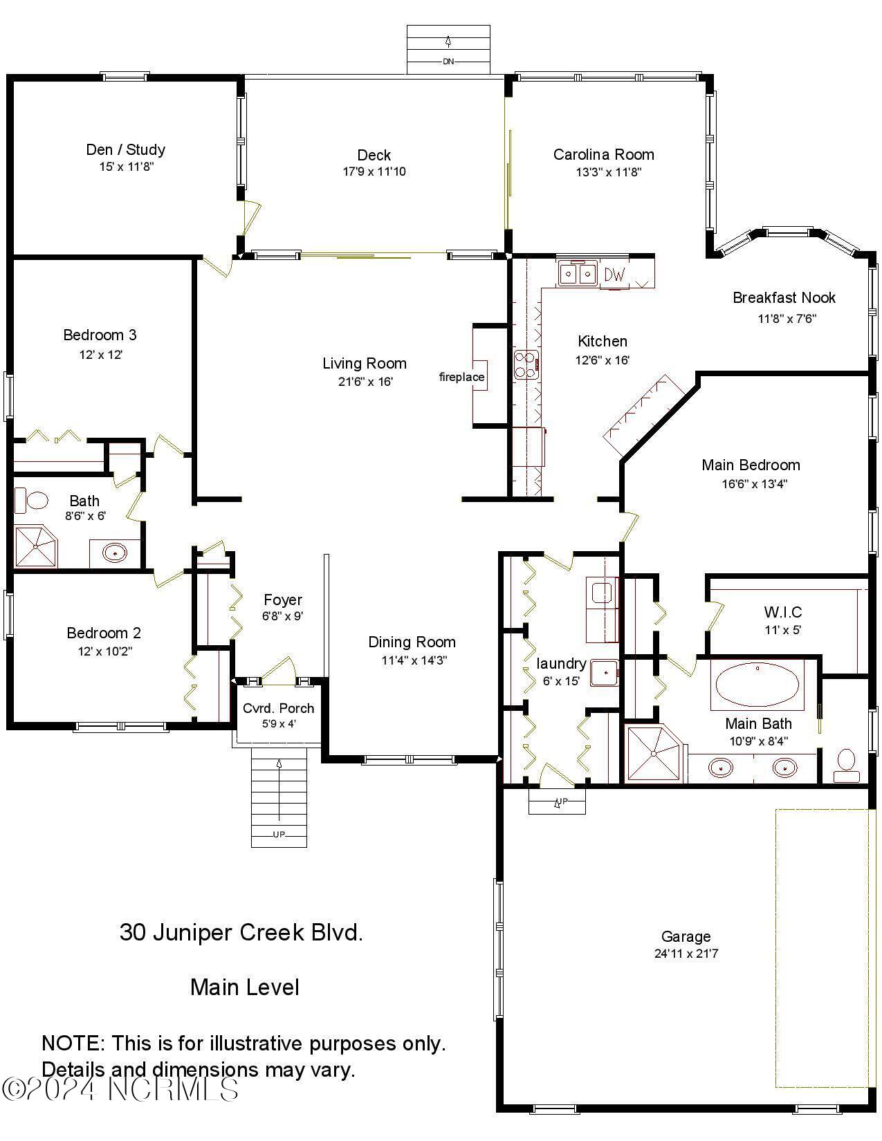 30 Juniper Creek Boulevard