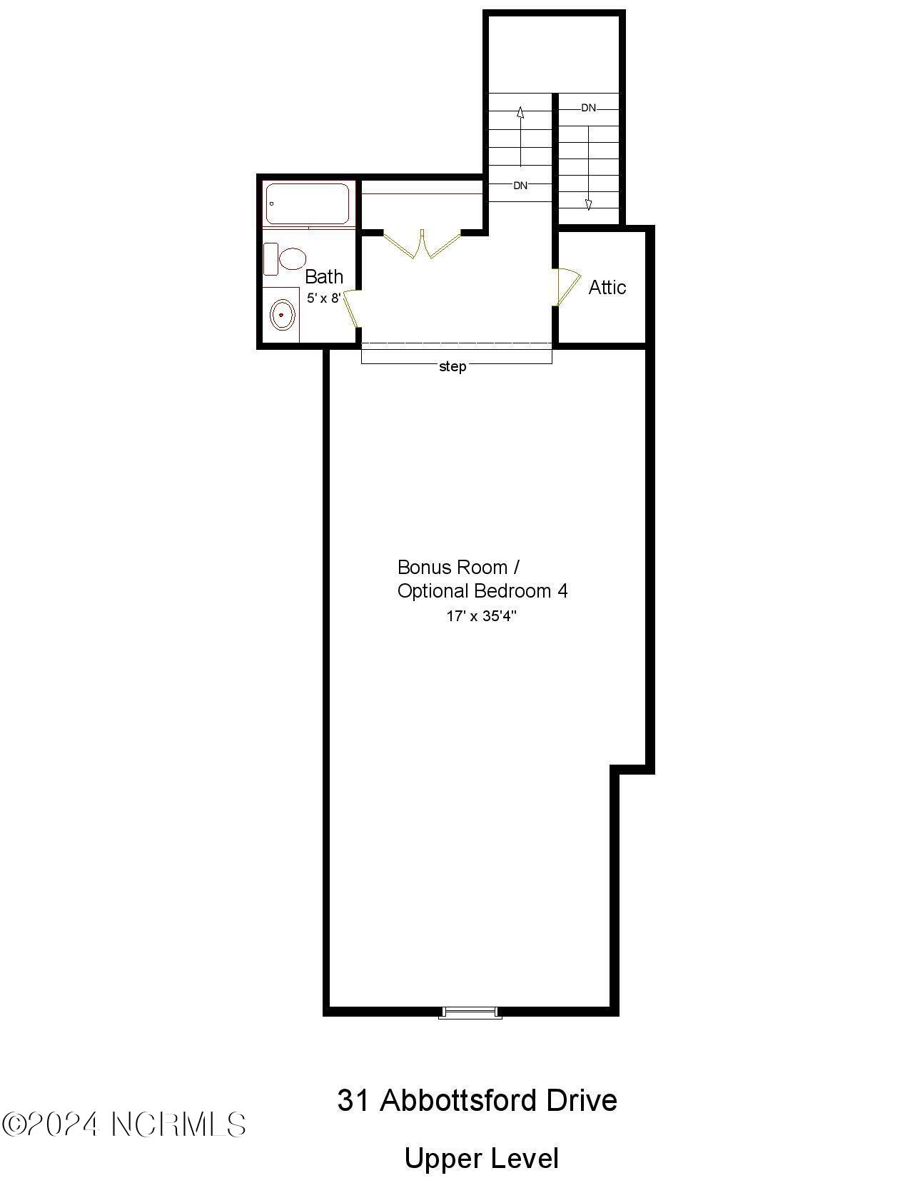 31 Abbottsford Drive