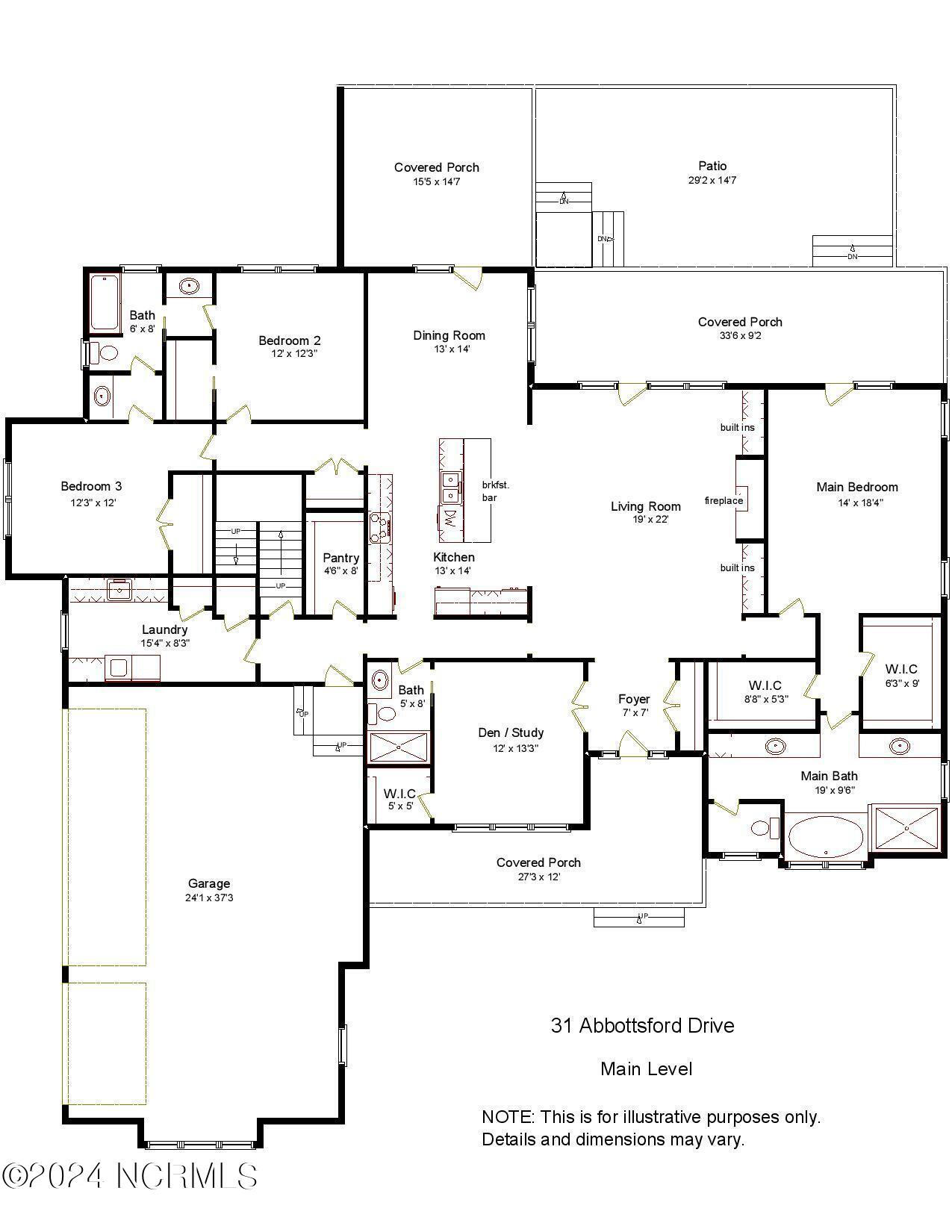 31 Abbottsford Drive