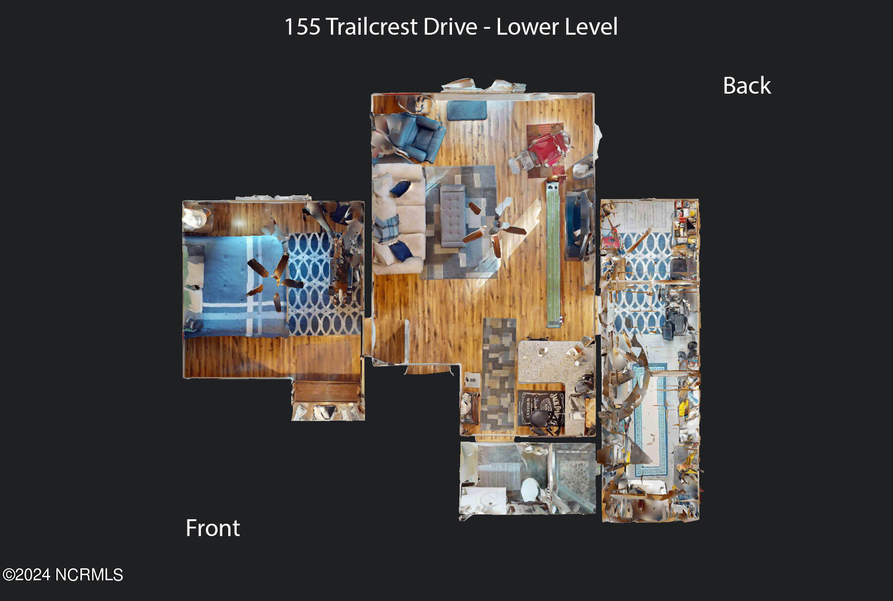 155 Trailcrest Drive