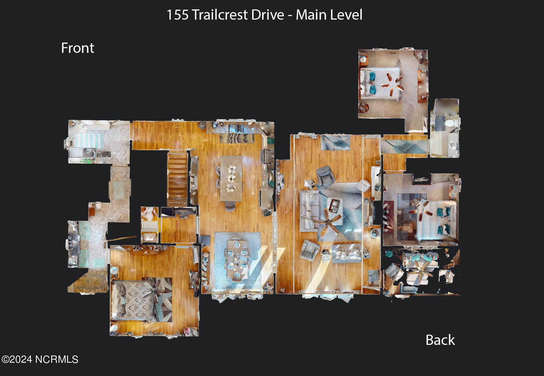 155 Trailcrest Drive