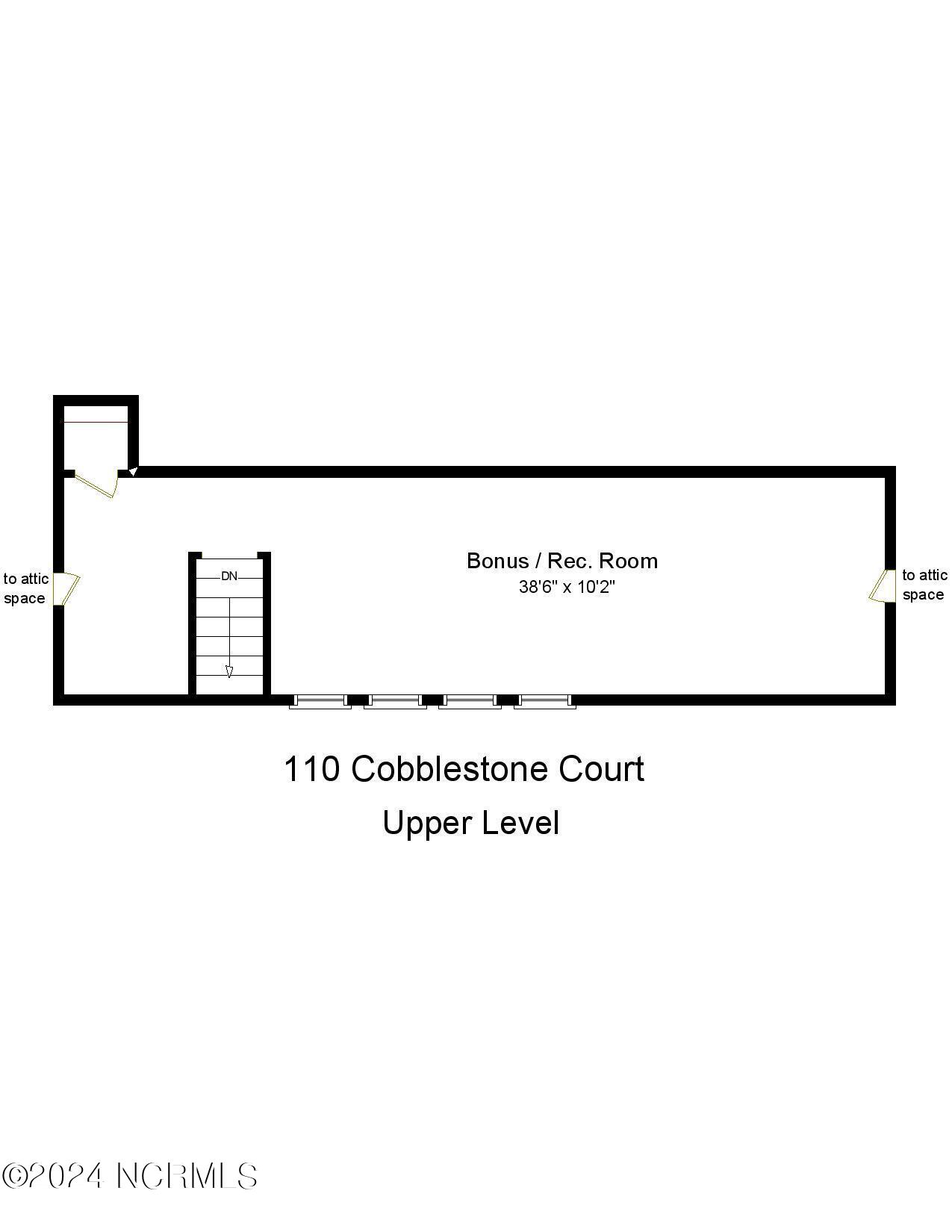 110 Cobblestone Court