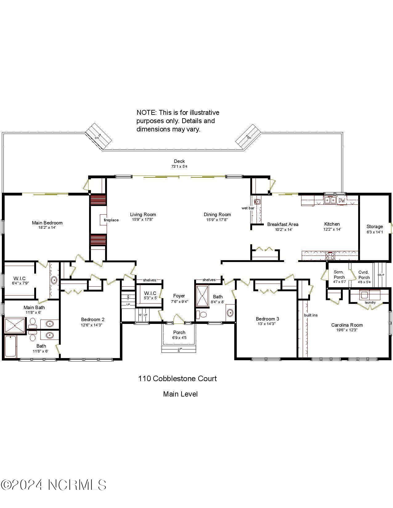 110 Cobblestone Court