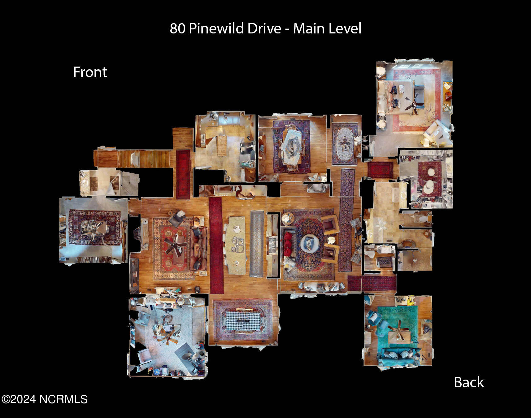 80 Pinewild Drive