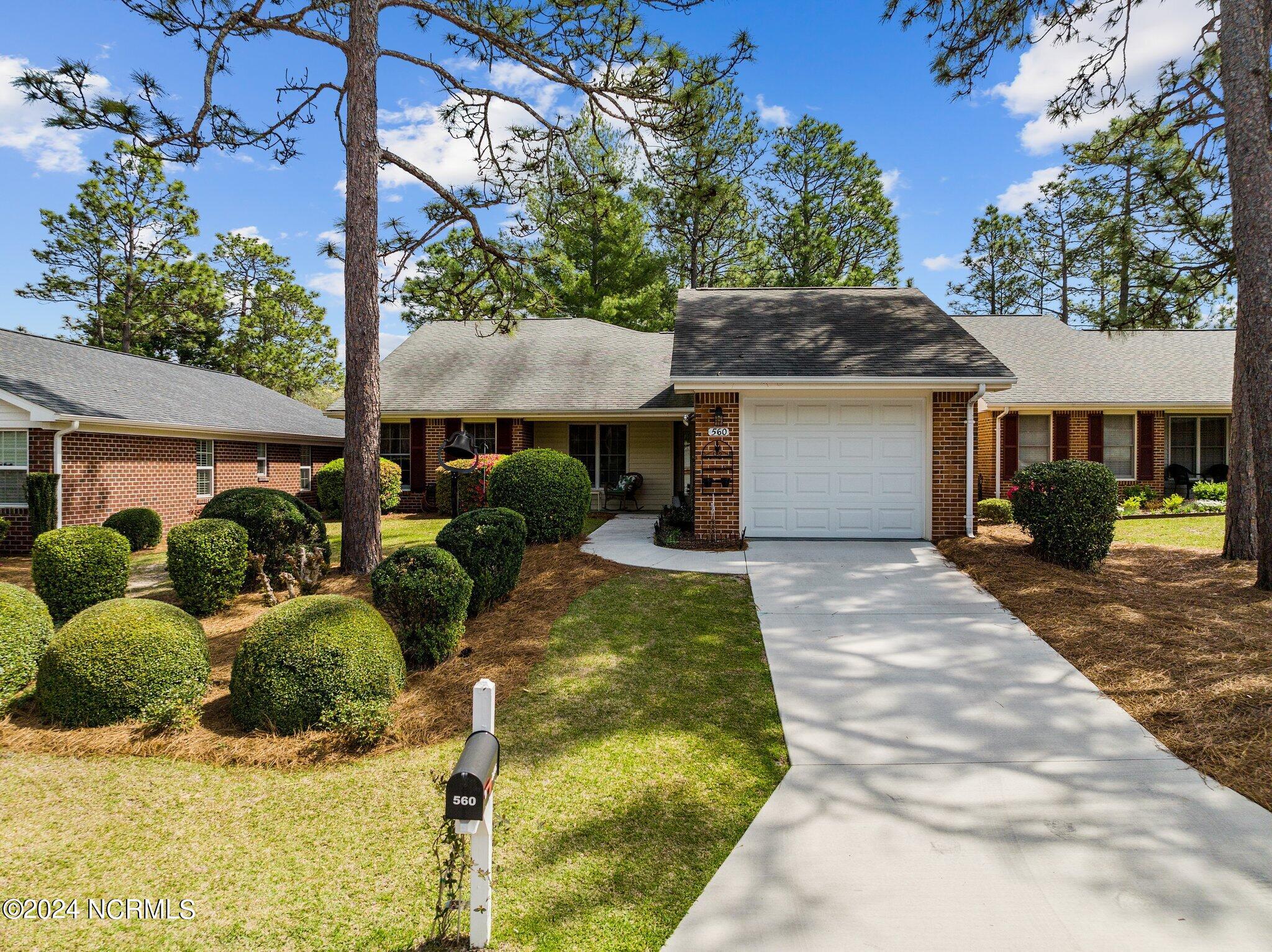 560 Pinehurst Trace Drive