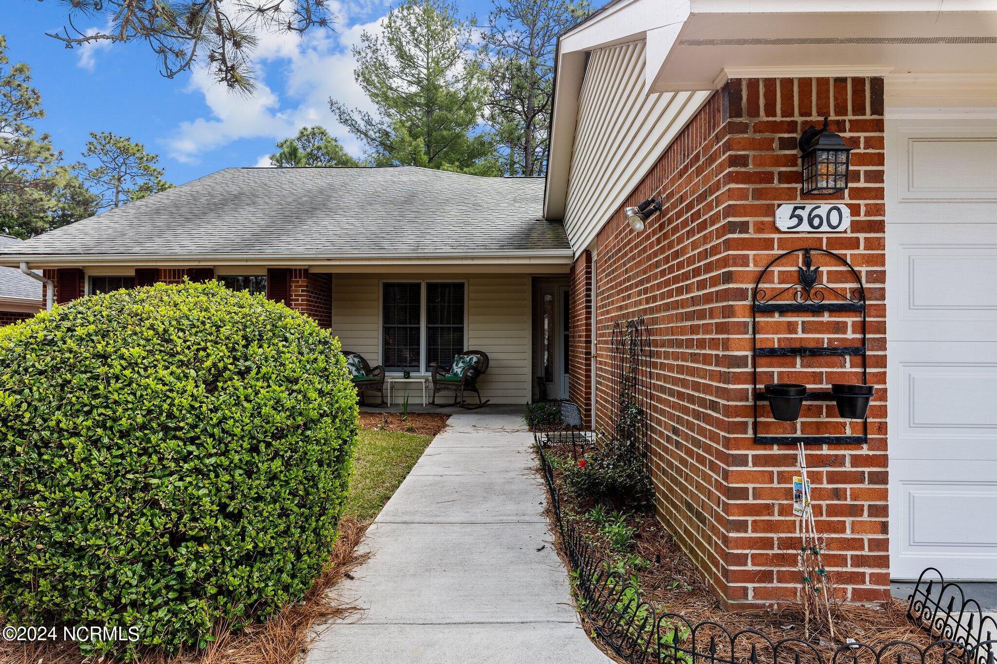 560 Pinehurst Trace Drive