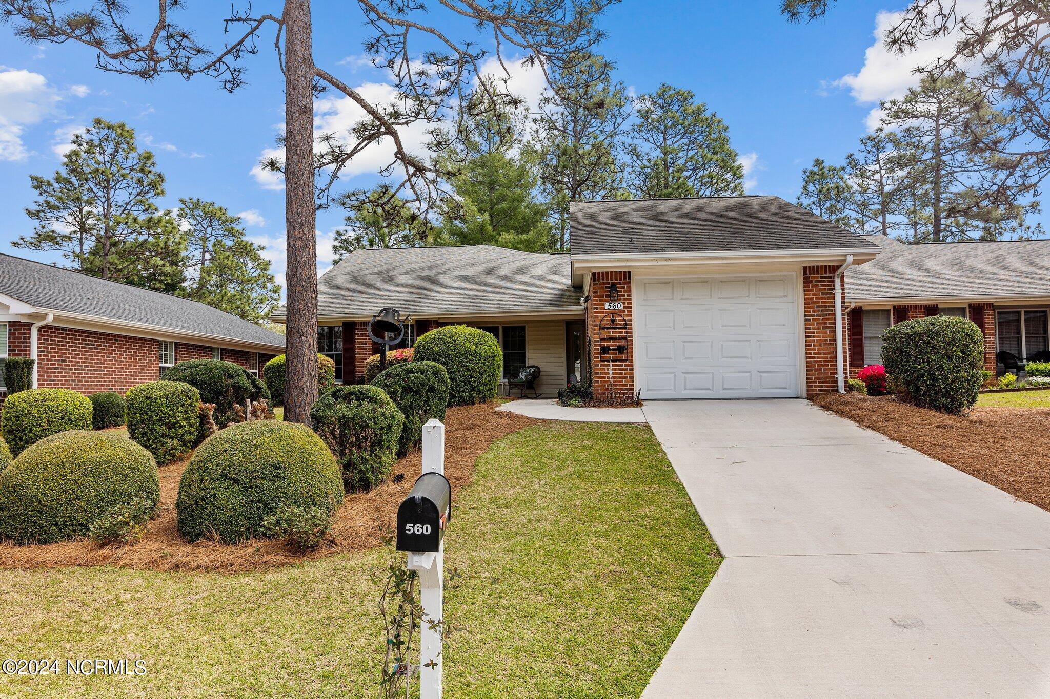 560 Pinehurst Trace Drive