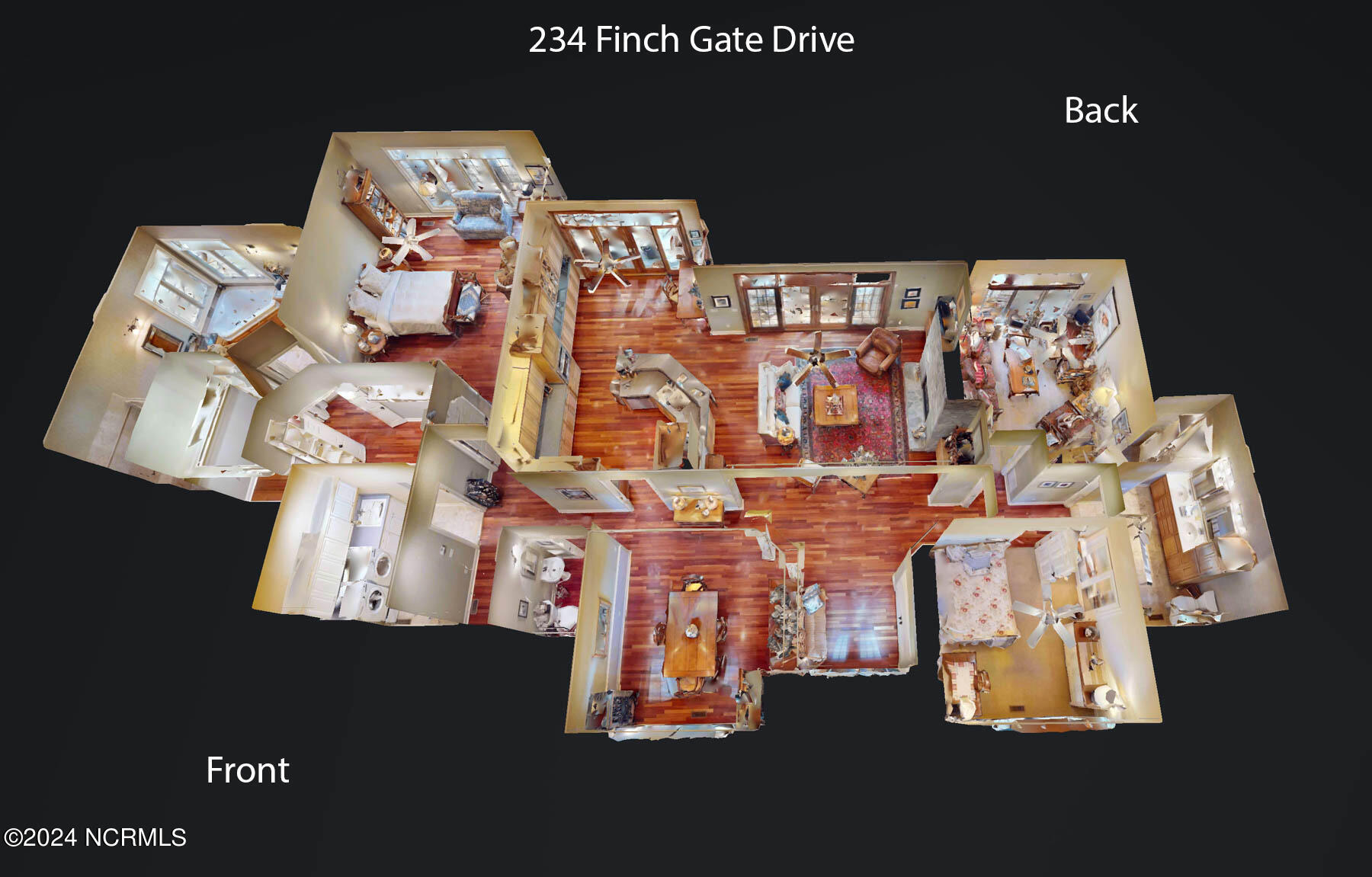 234 Finch Gate Drive