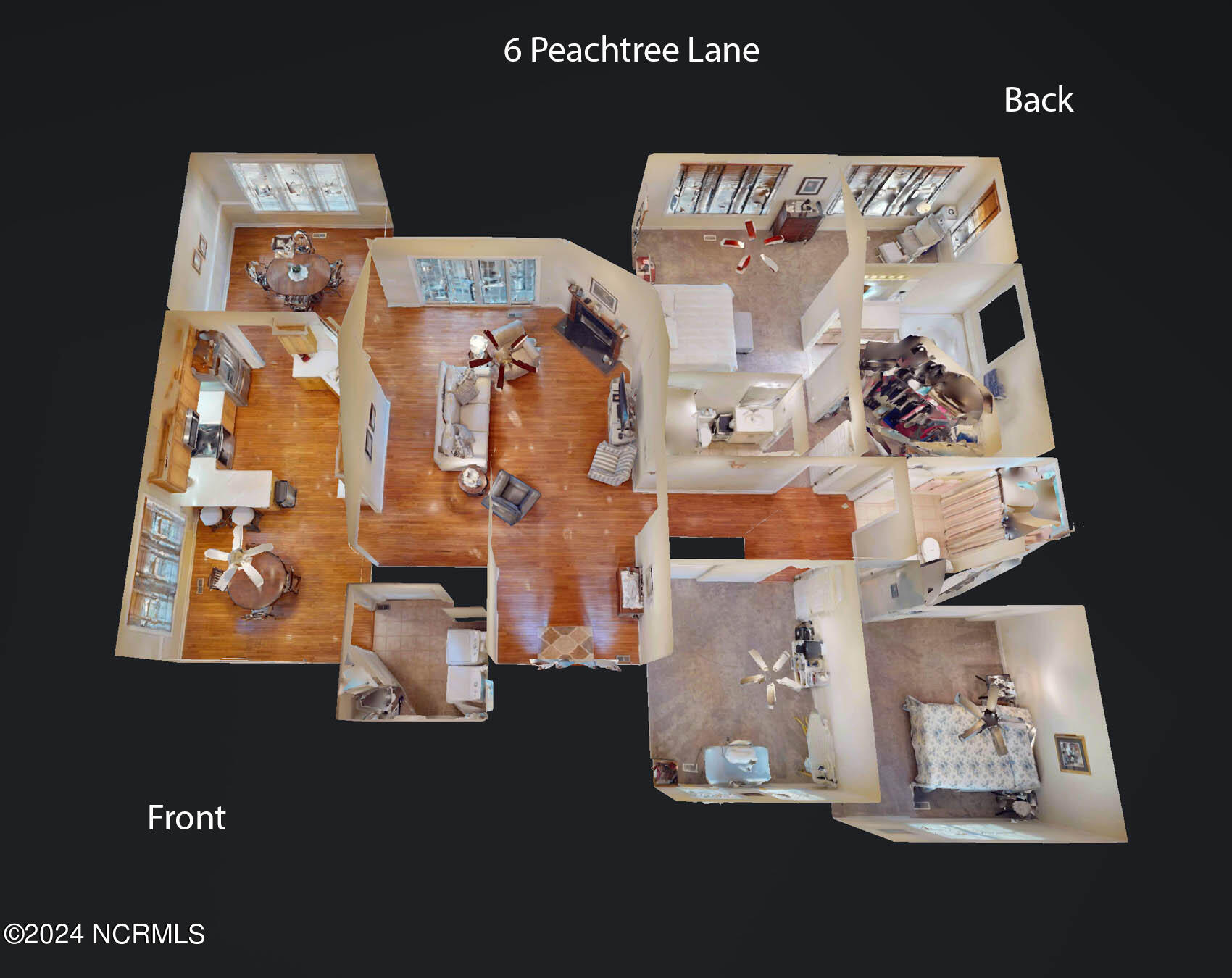 6 Peachtree Lane