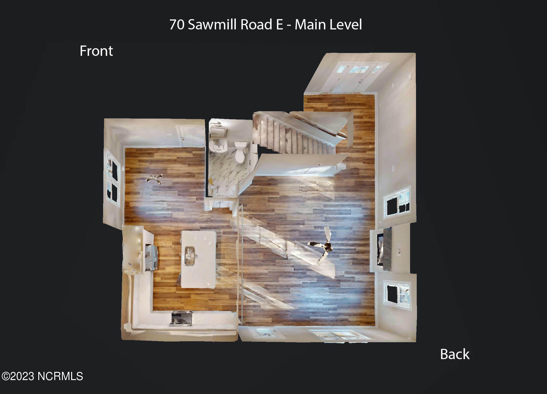 70 Sawmill Road E
