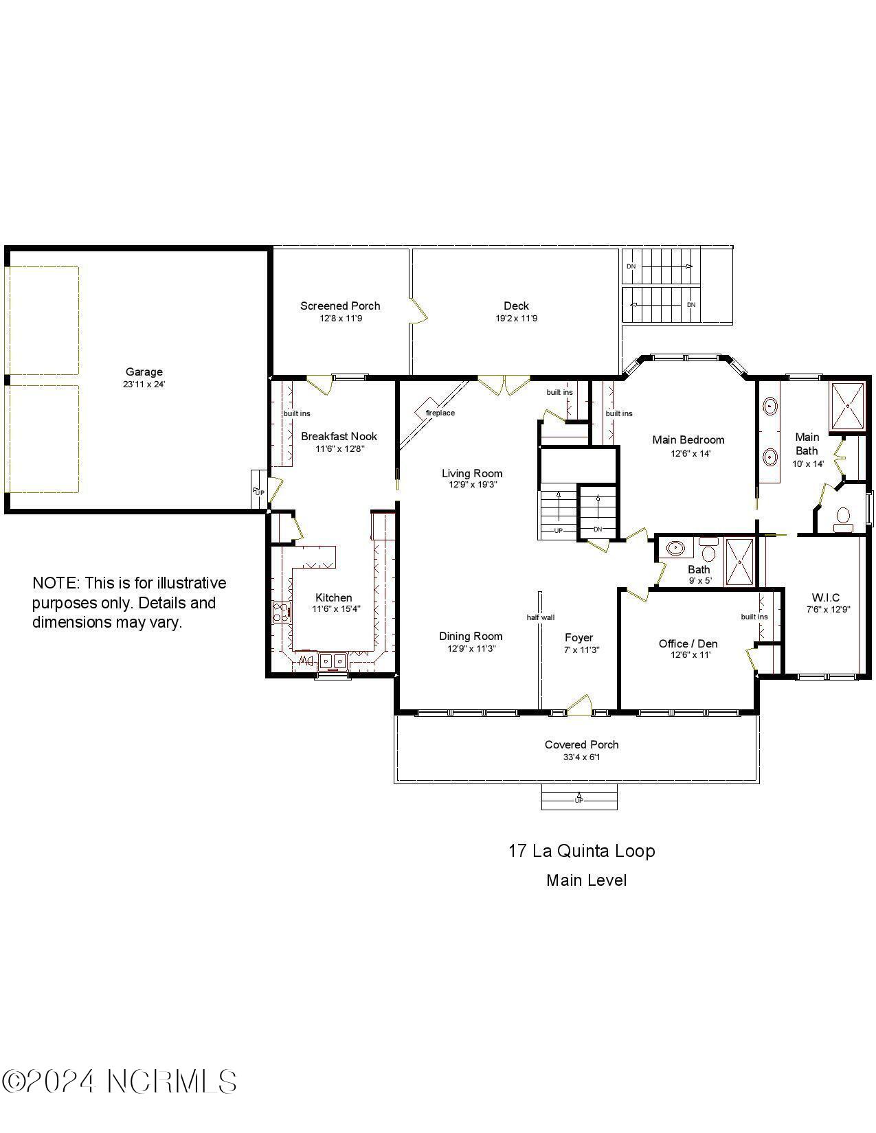 17 La Quinta Loop