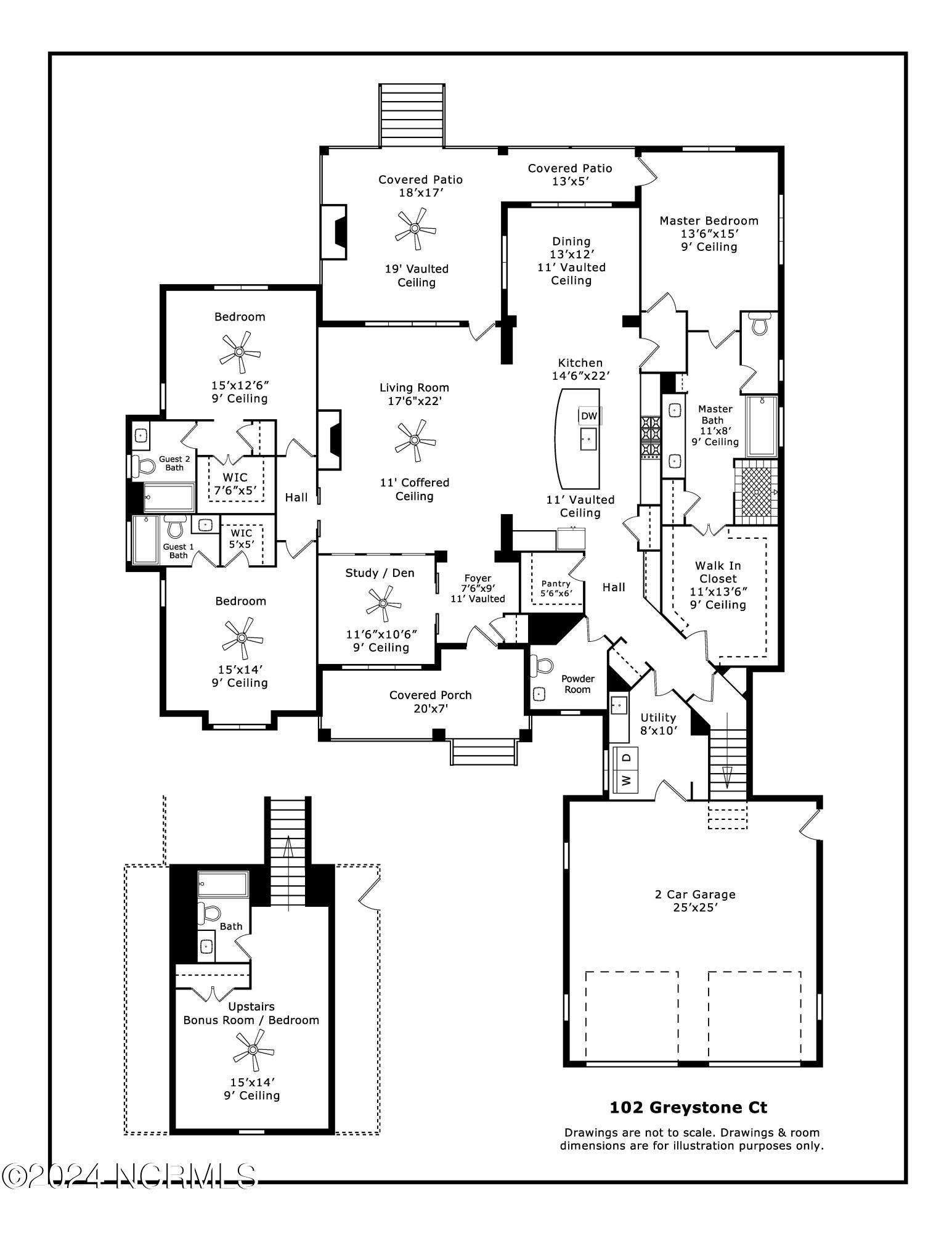 102 Greystones Court