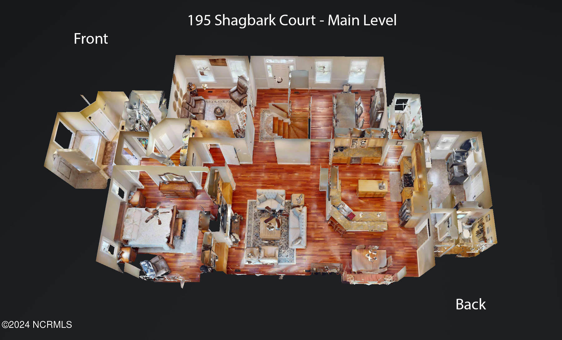 195 Shagbark Court