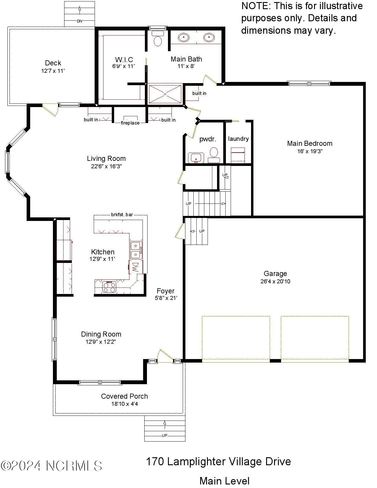 170 Lamplighter Village Drive