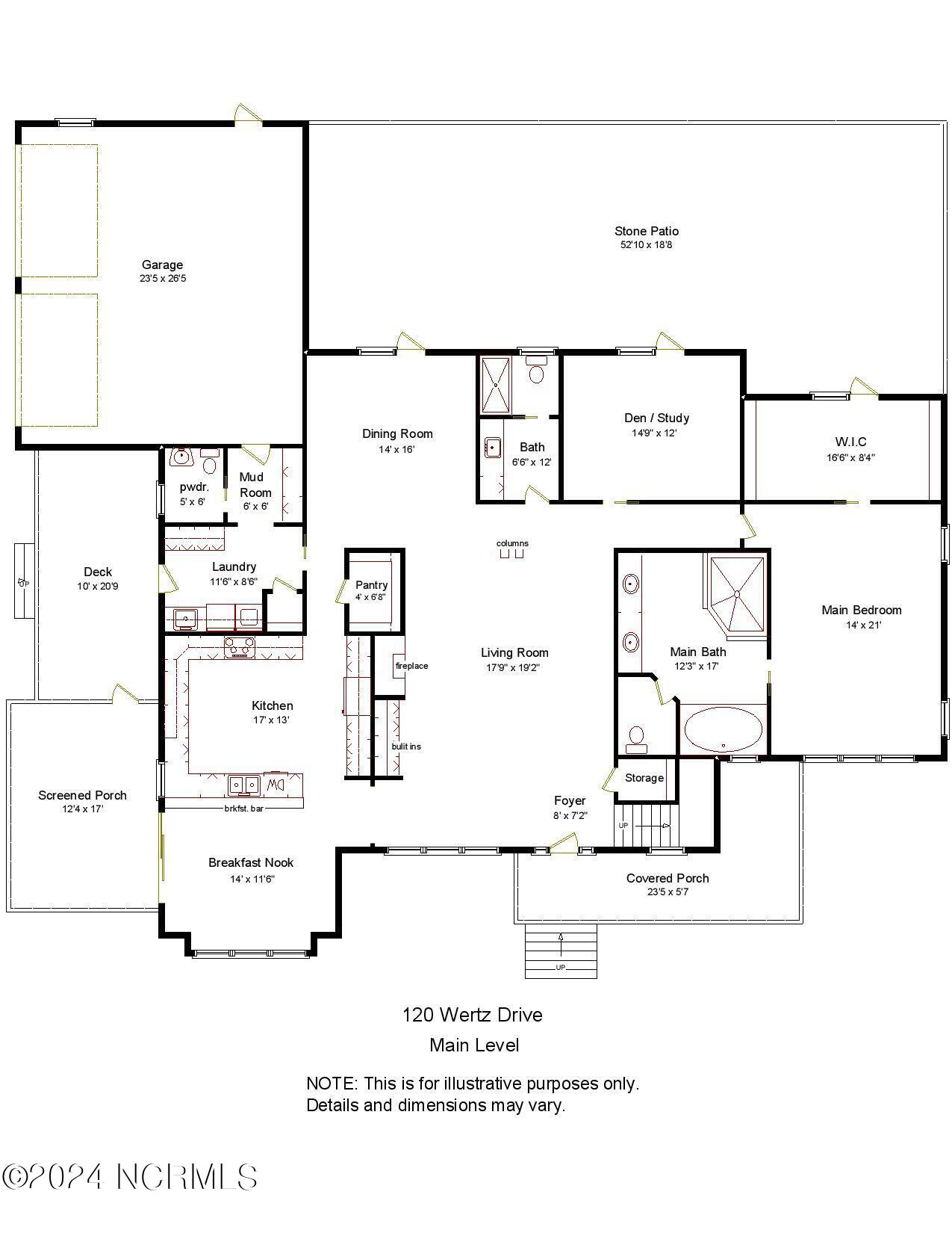 120 Wertz Drive