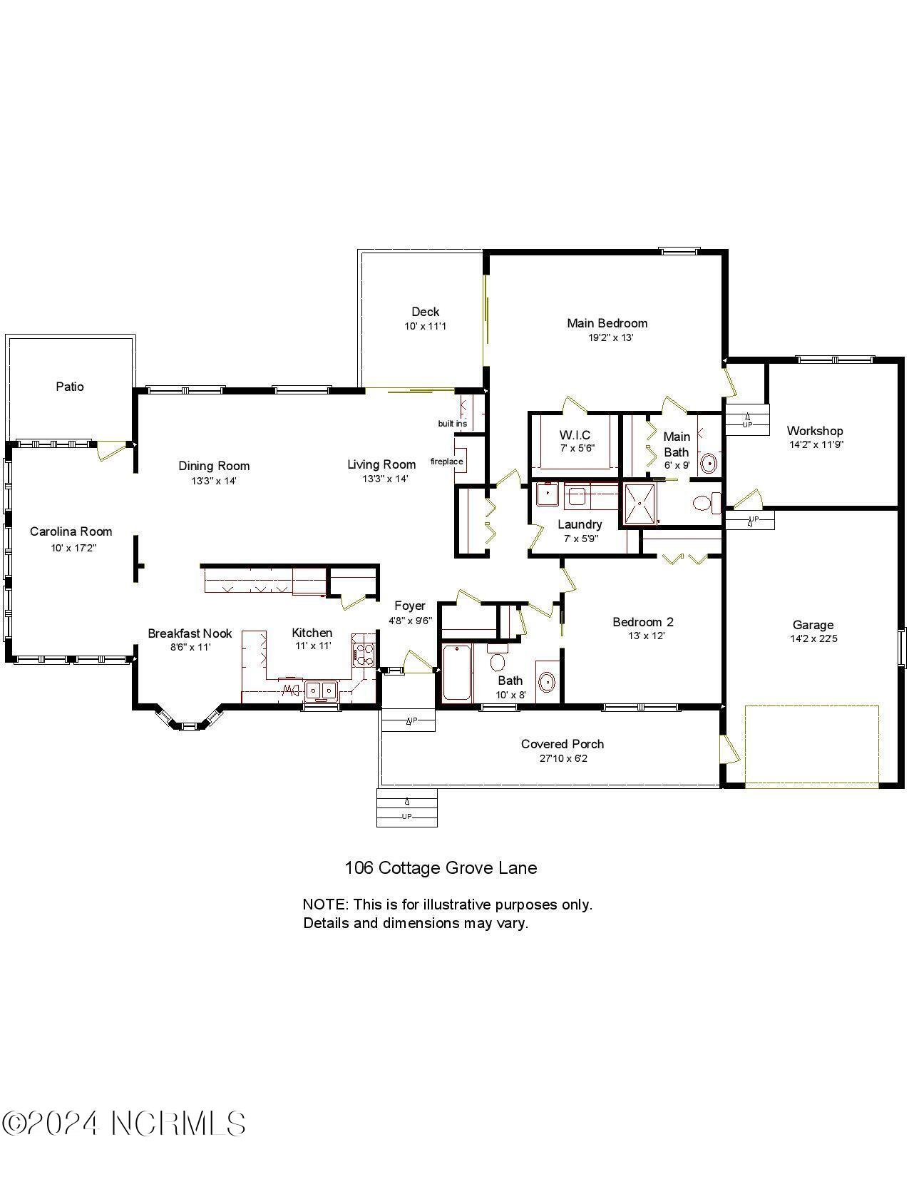 106 Cottage Grove Lane