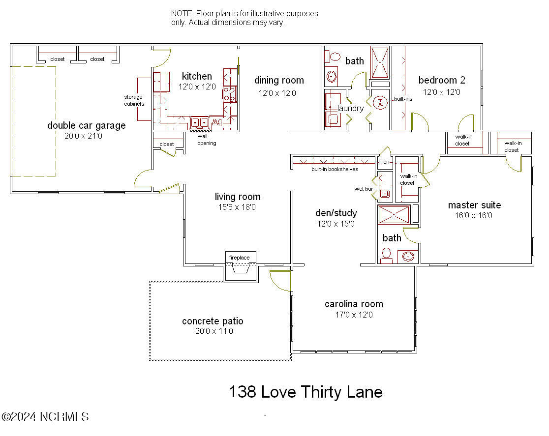 138 Love Thirty Lane