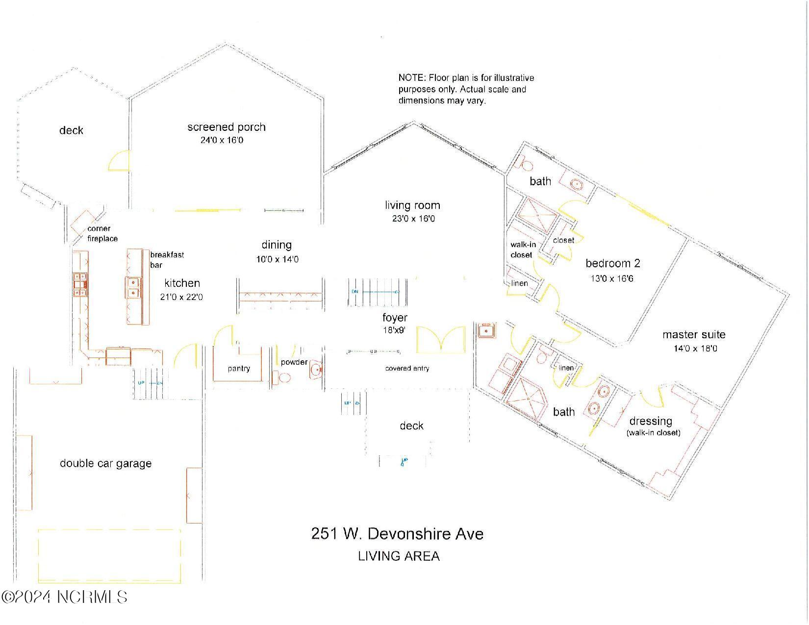 251 Devonshire Avenue W