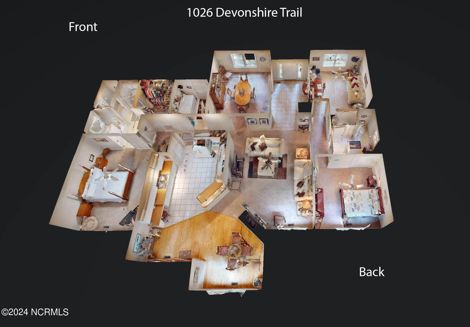 1026 Devonshire Trail