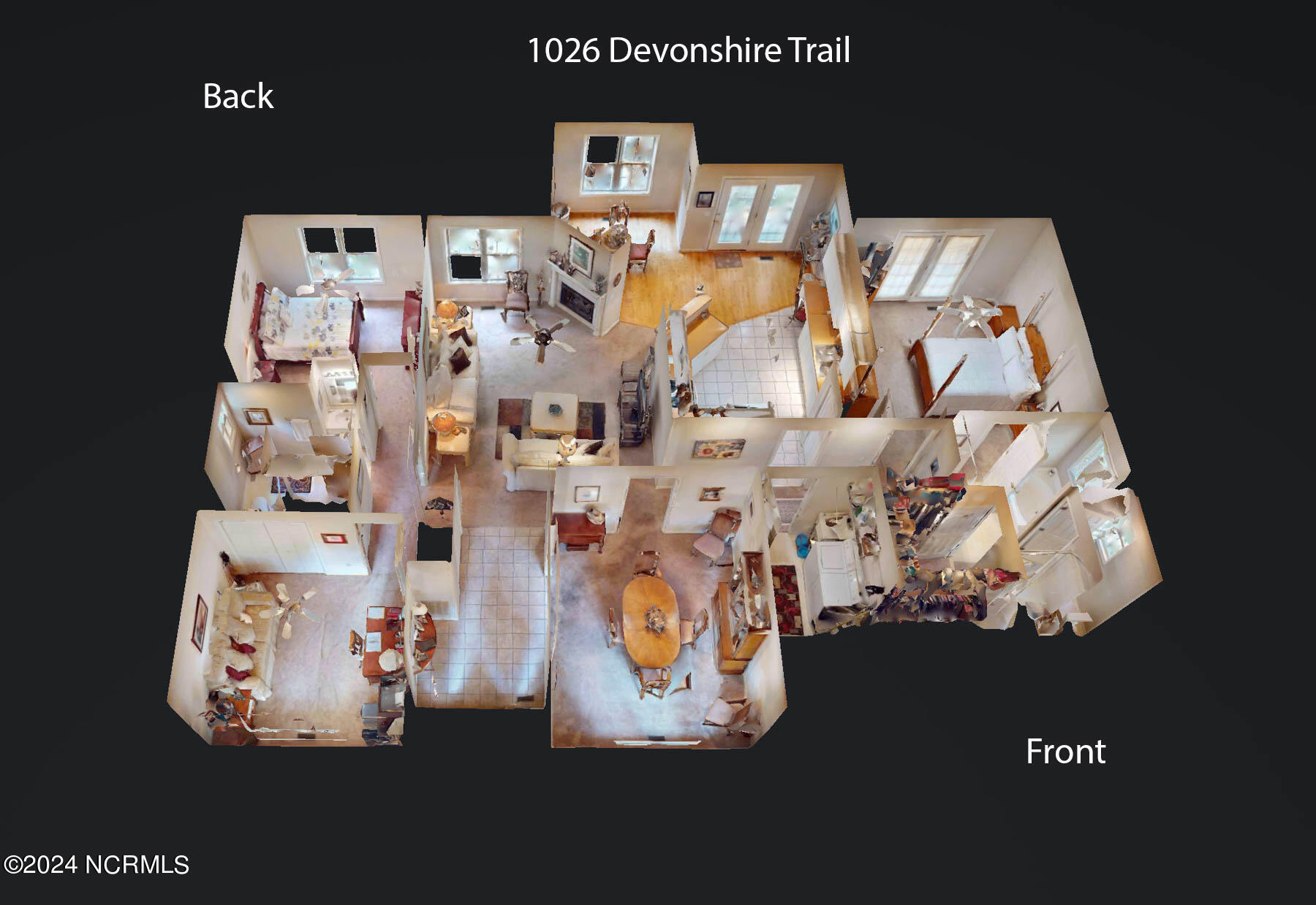 1026 Devonshire Trail