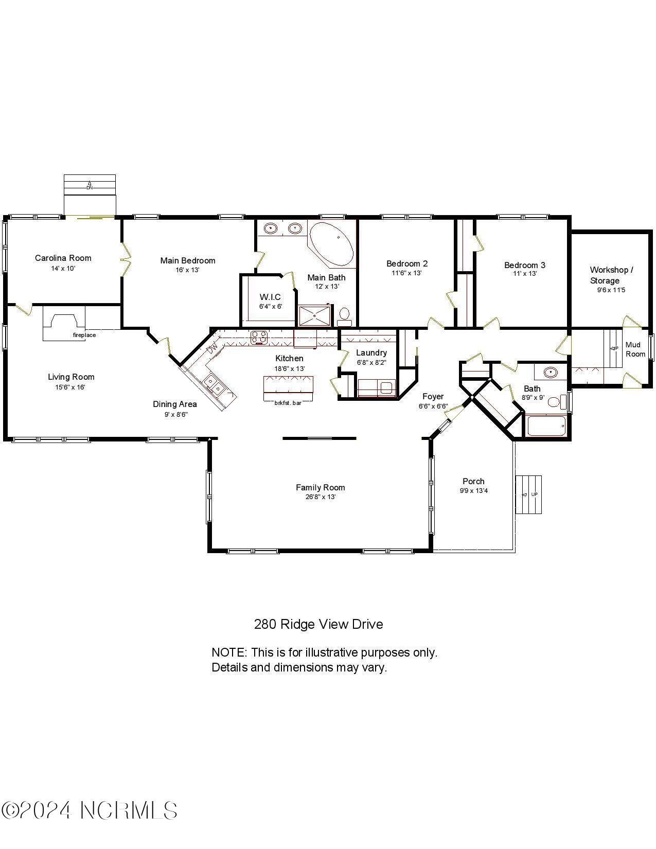 280 Ridge View Drive