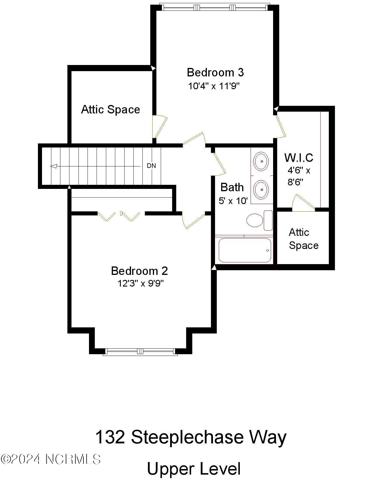 132 Steeplechase Way